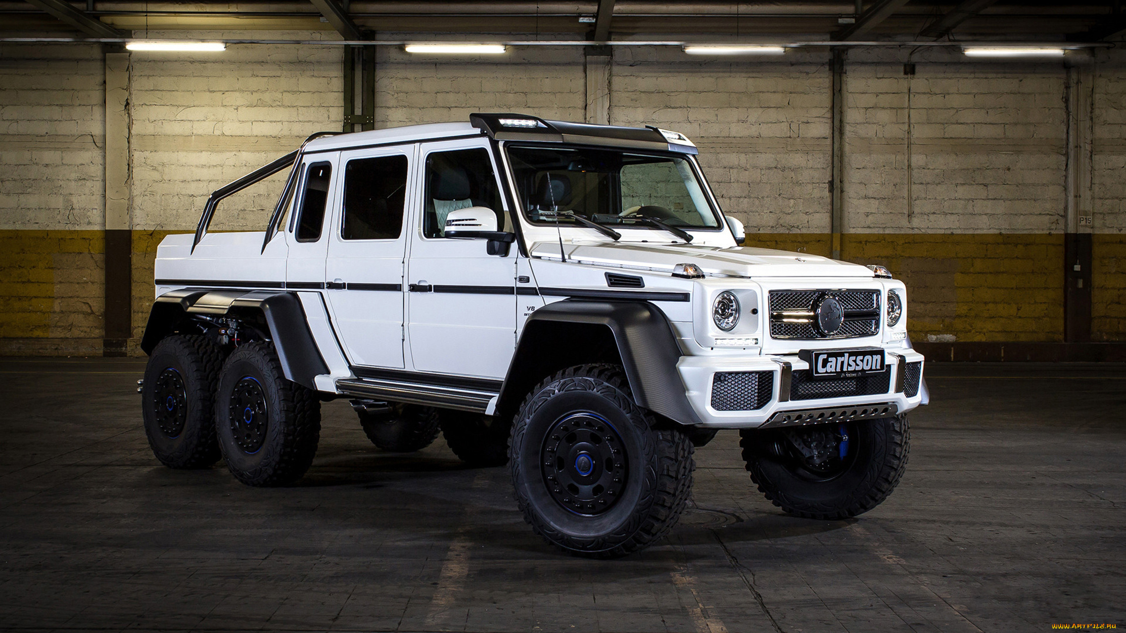 carlsson, cg63, 6x6, based, on, mercedes-benz, g63, 6x6, amg, 2015, автомобили, mercedes-benz, carlsson, 6x6, amg, 2015, g63, based, cg63