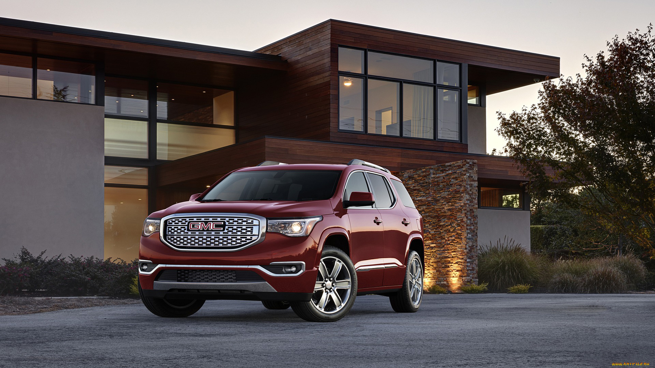 gmc, acadia, denali, 2017, автомобили, gm-gmc, 2017, denali, acadia, gmc