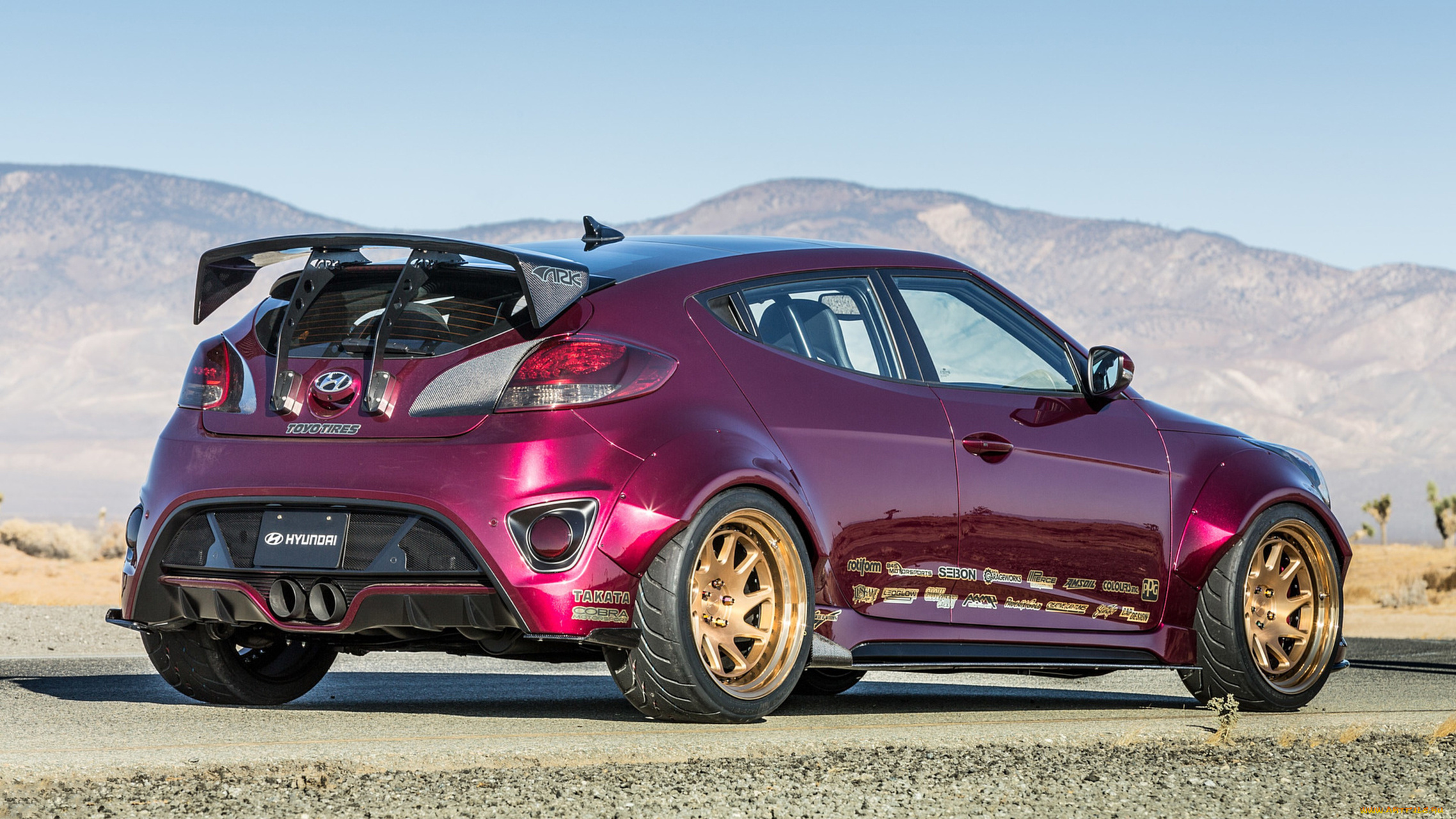 hyundai, gurnade, veloster, concept, 2016, автомобили, hyundai, 2016, concept, veloster, gurnade