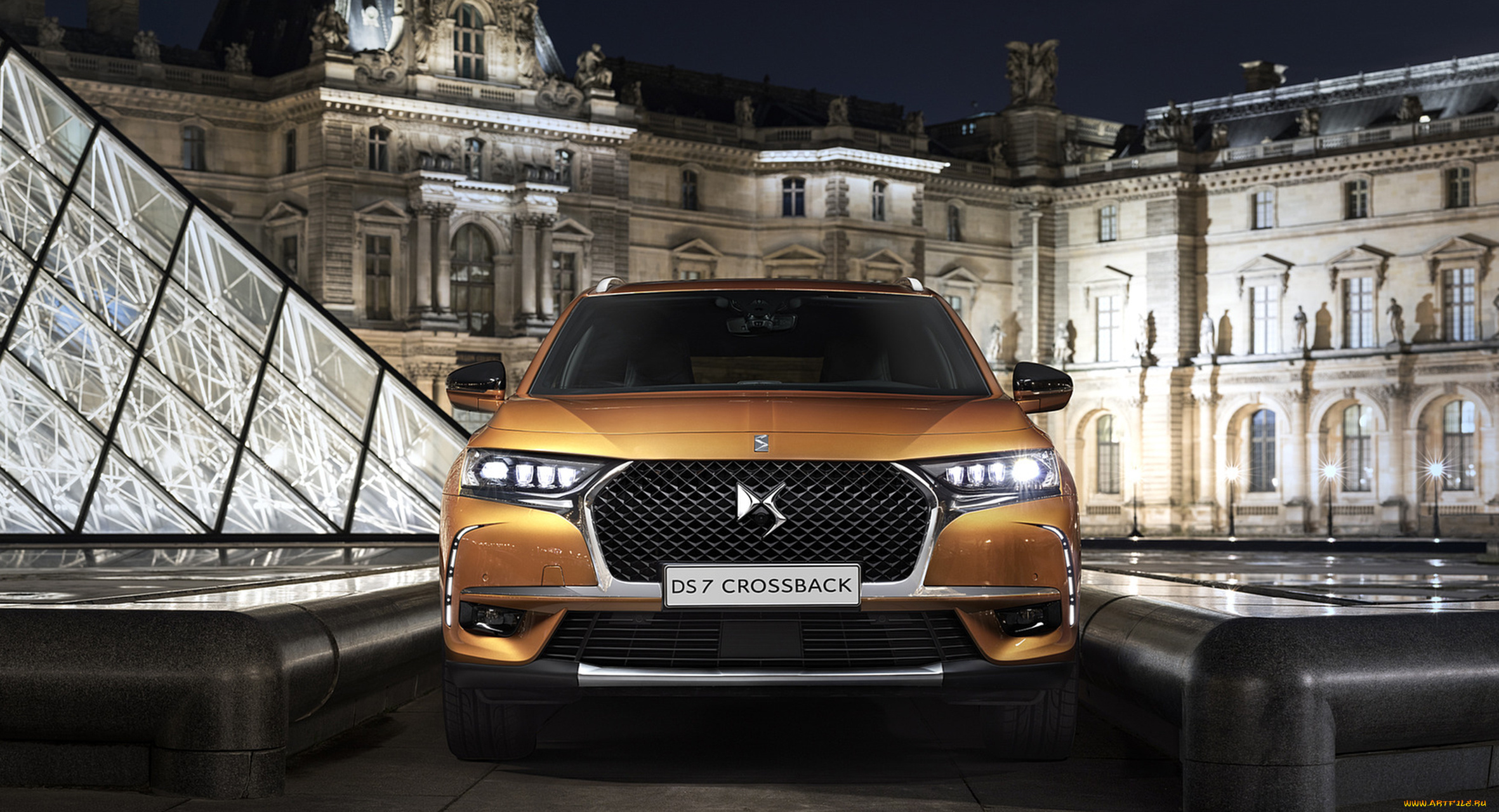 citroen, ds-7, crossback, 2018, автомобили, citroen, ds, ds-7, 2018, crossback