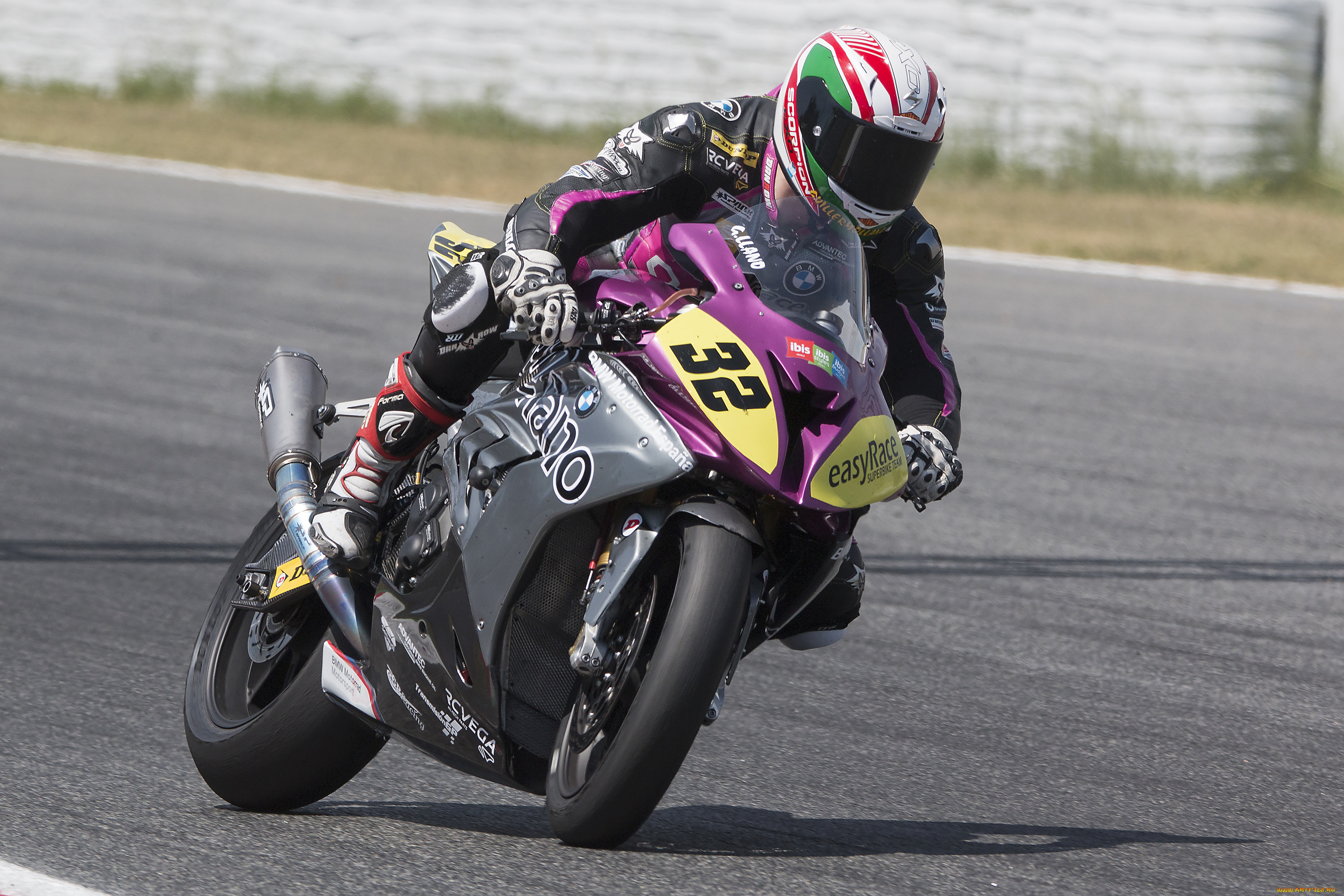 спорт, мотоспорт, bmw