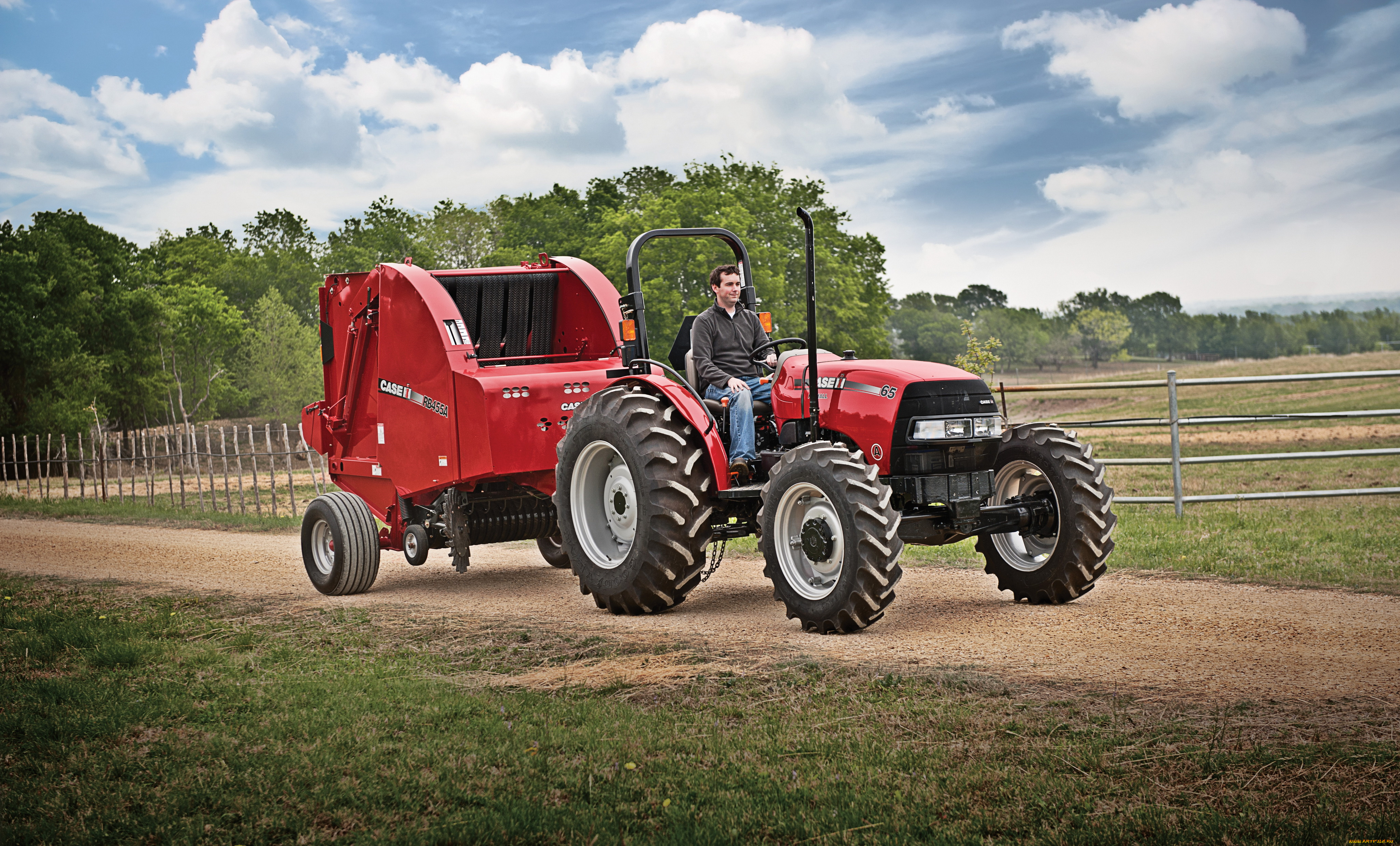 техника, тракторы, case