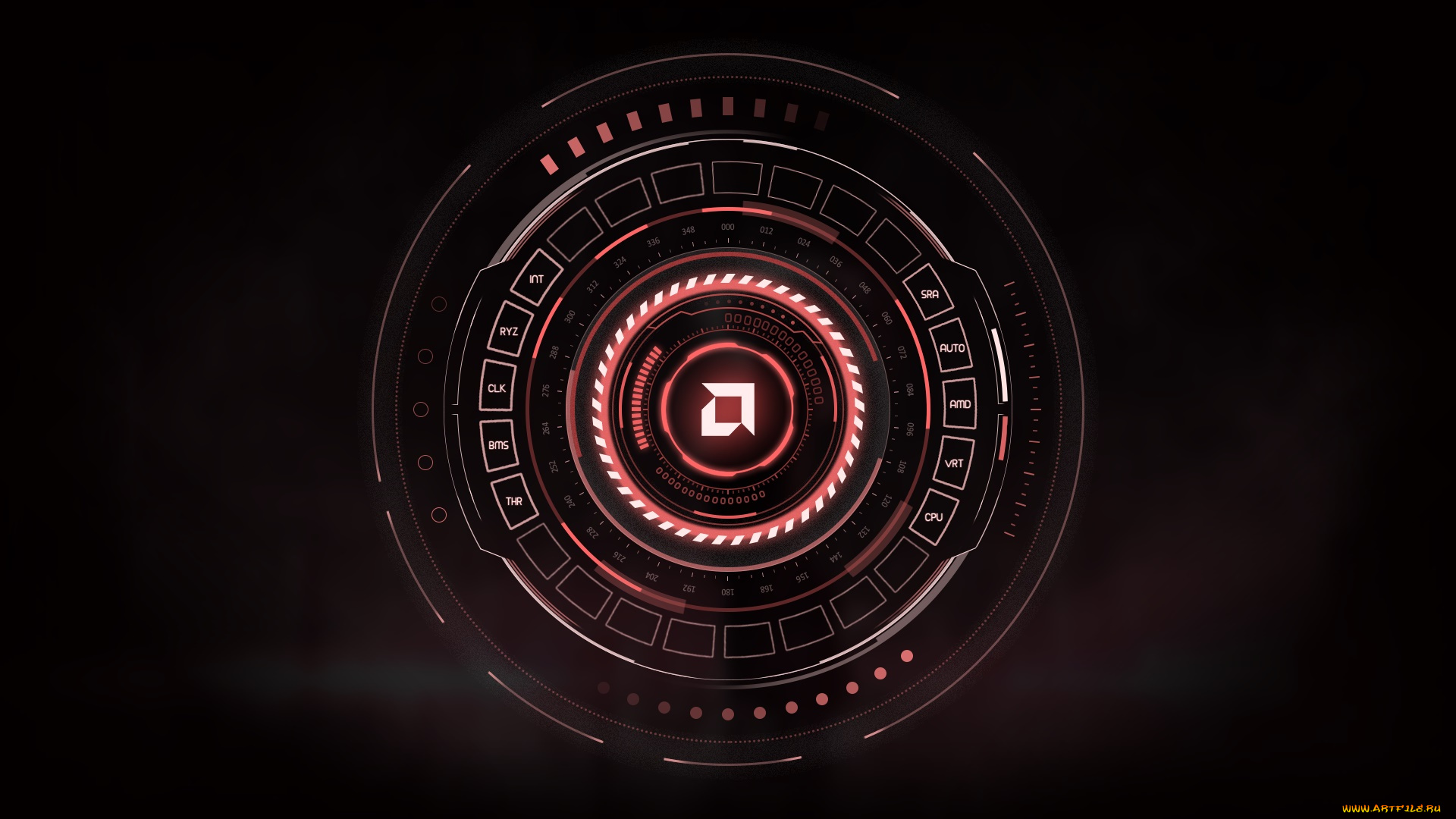 компьютеры, amd, фон, логотип