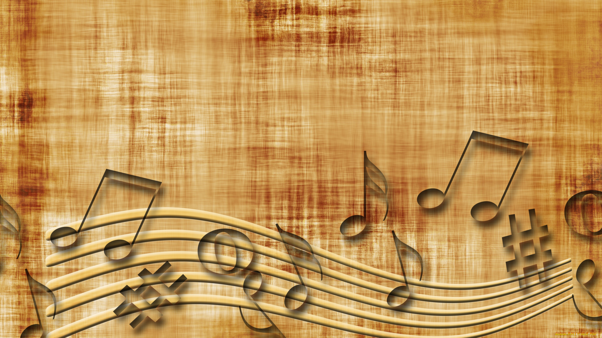 музыка, -другое, ноты