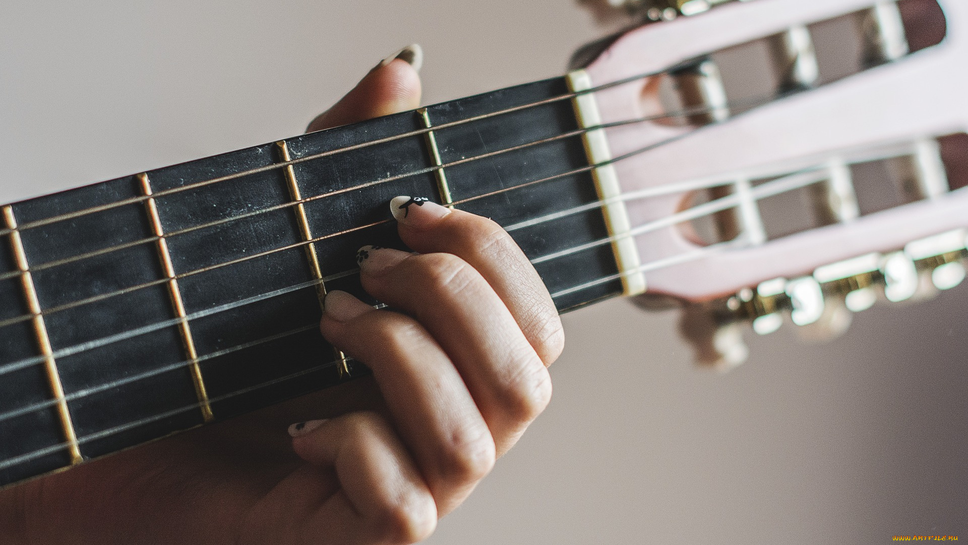 музыка, -музыкальные, инструменты, руки, гитара