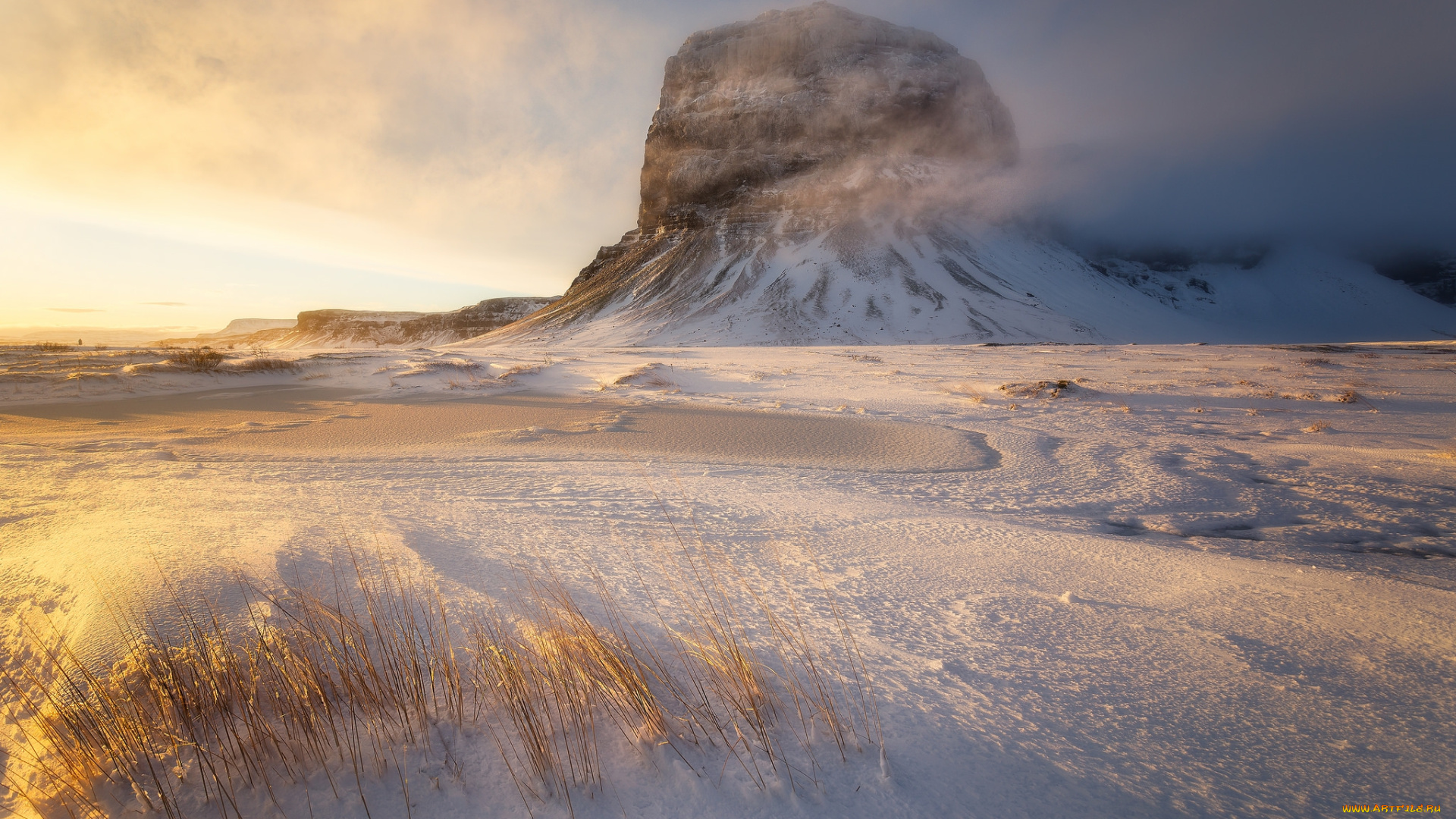 природа, пейзажи, простор