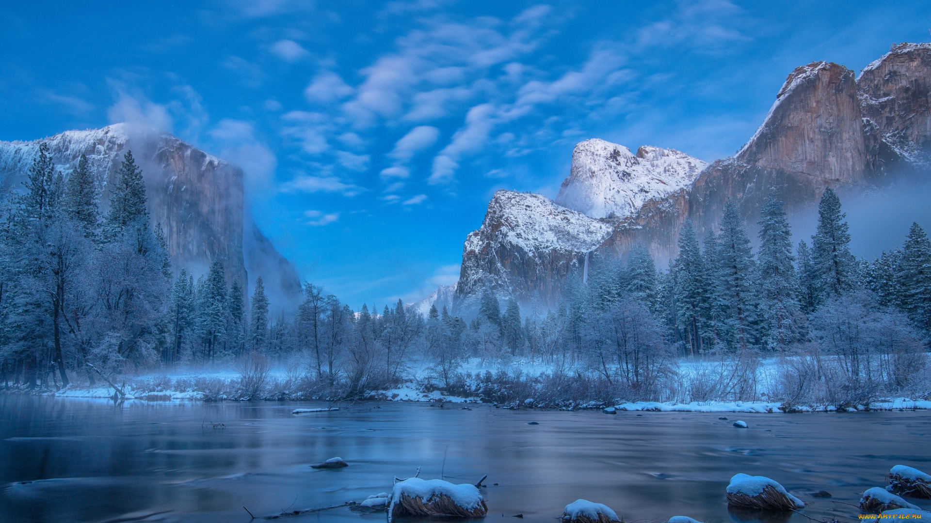 природа, реки, озера, простор