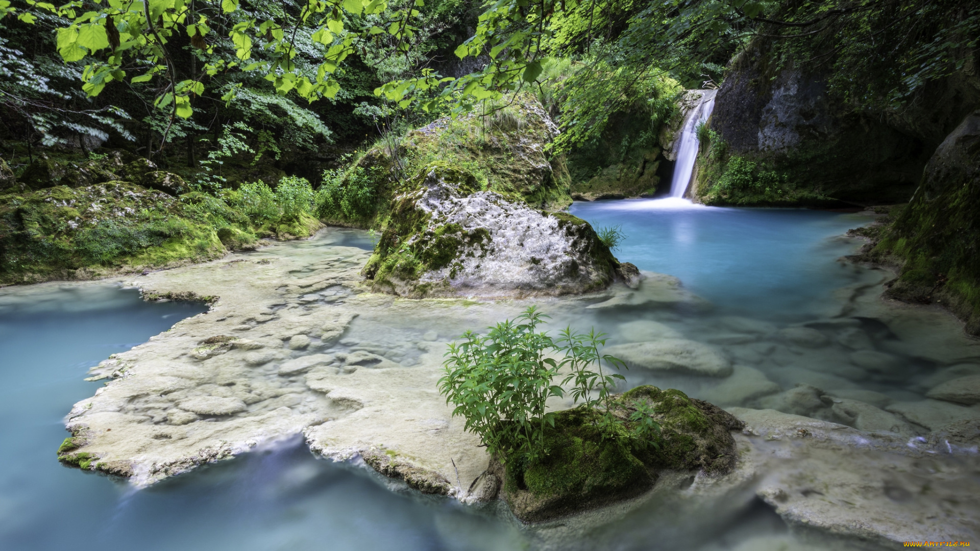 природа, реки, озера, простор