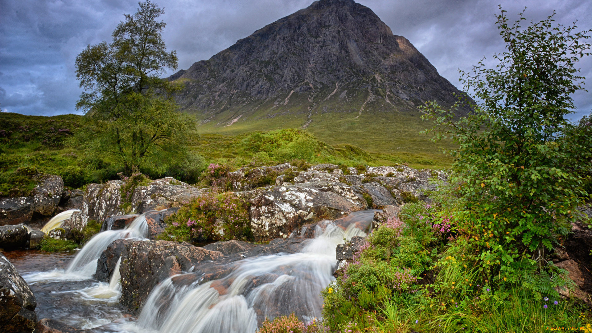 природа, реки, озера, простор