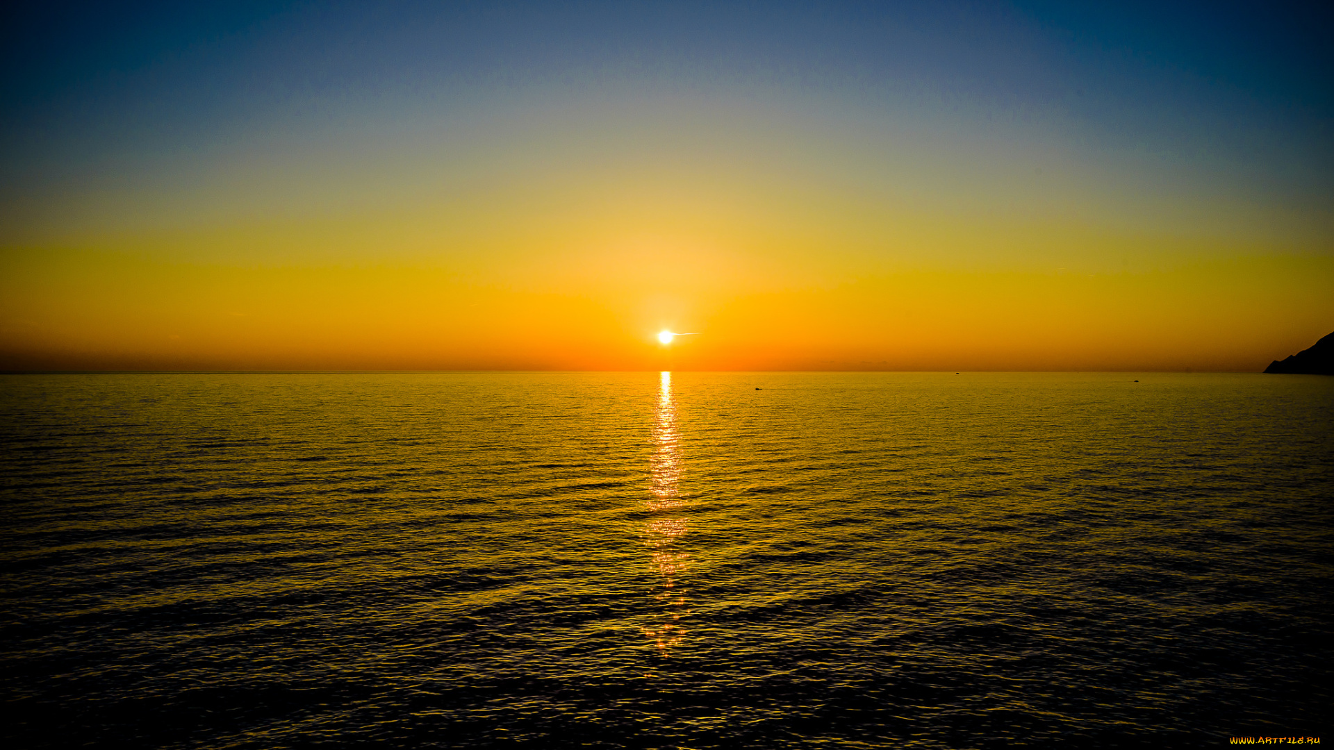 природа, восходы, закаты, простор