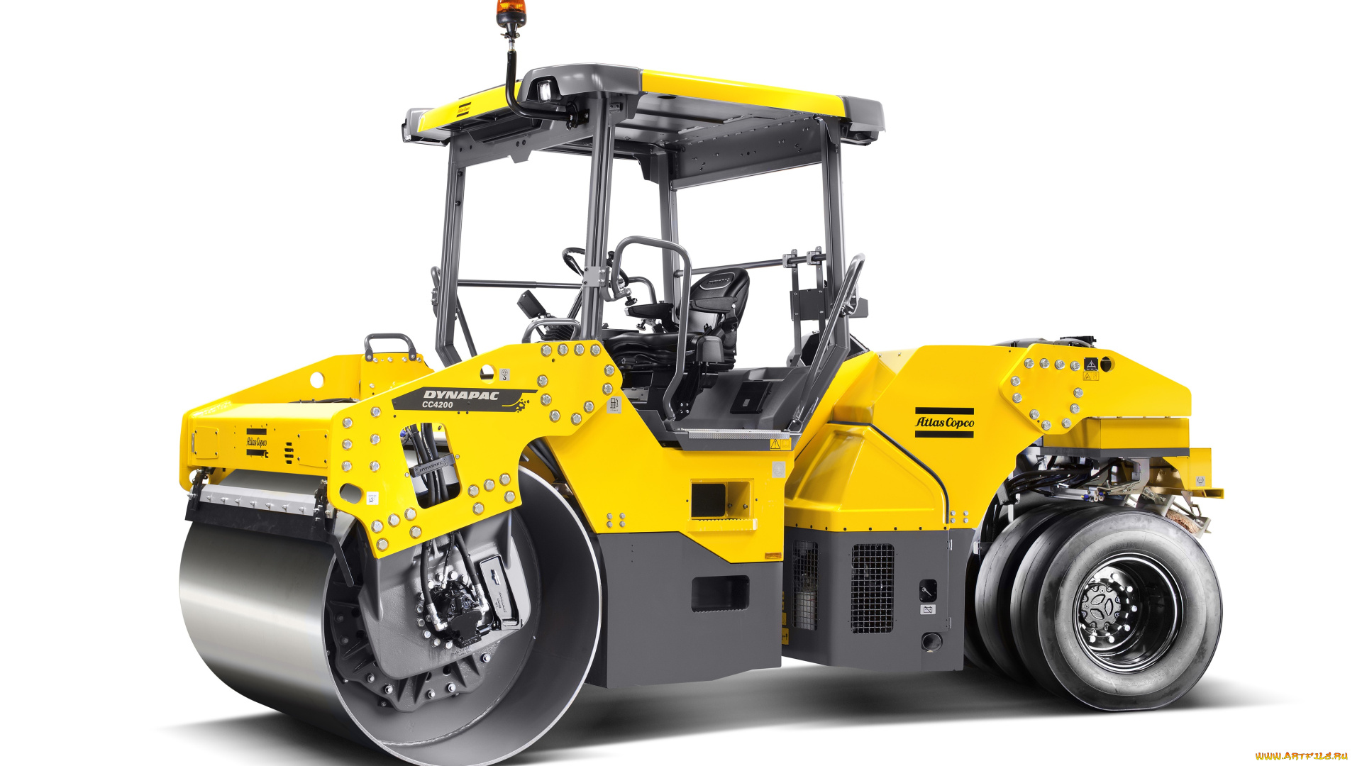 техника, катки, atlas, copco