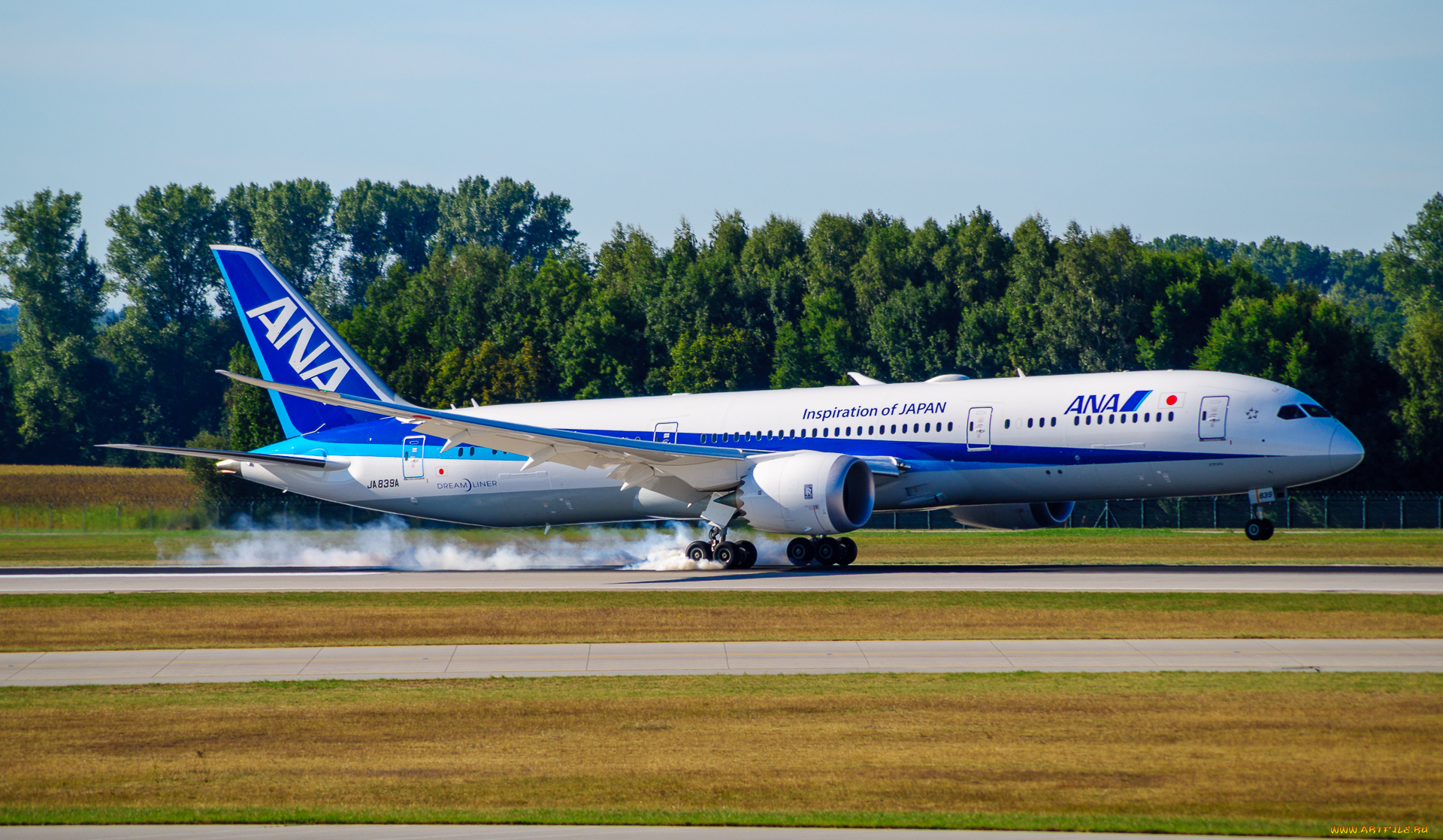 авиация, пассажирские, самолёты, авиалайнер