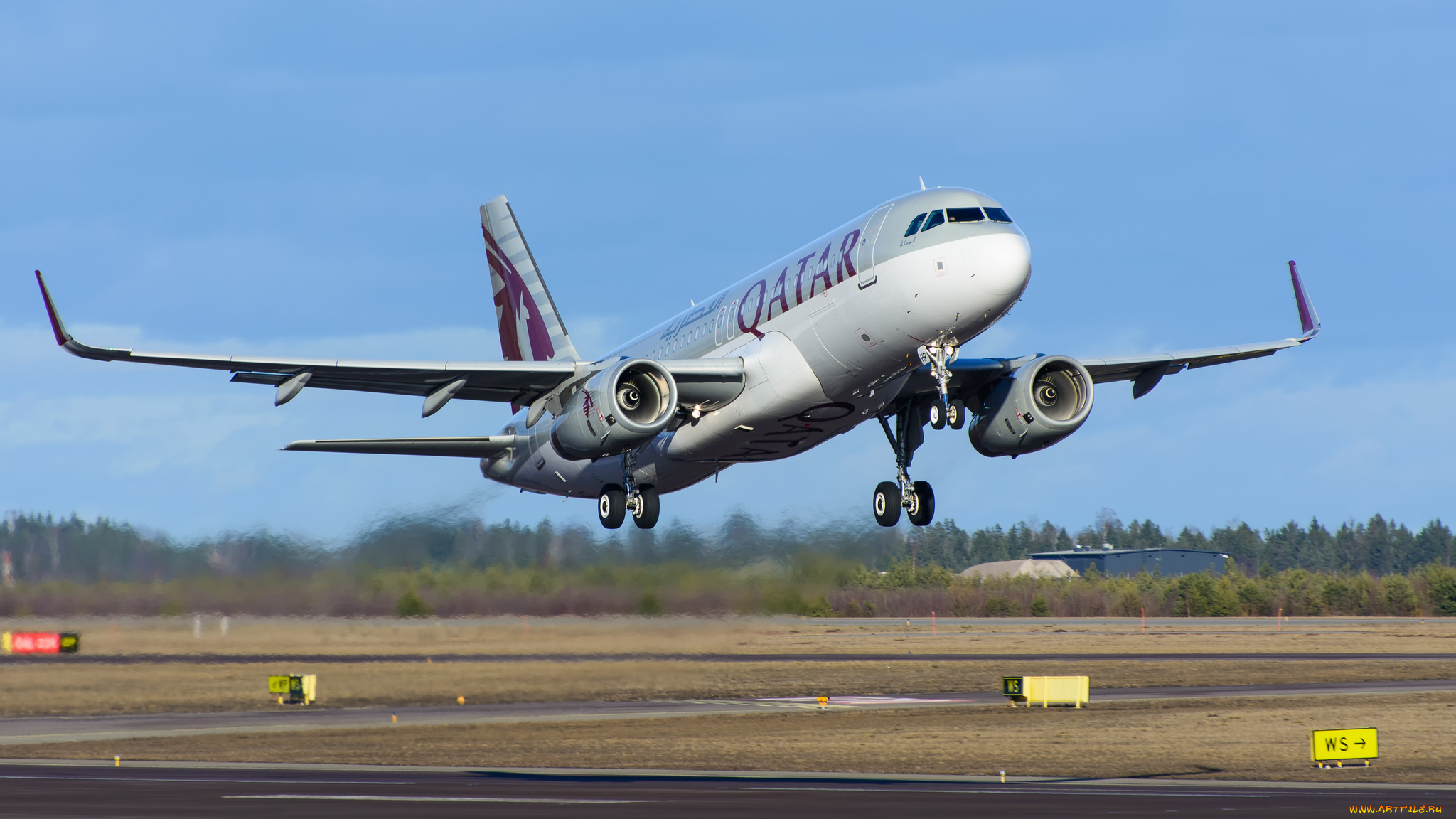 авиация, пассажирские, самолёты, авиалайнер