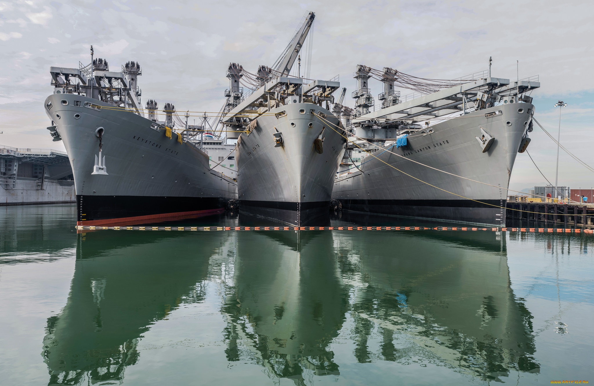 корабли, грузовые, суда, вмф