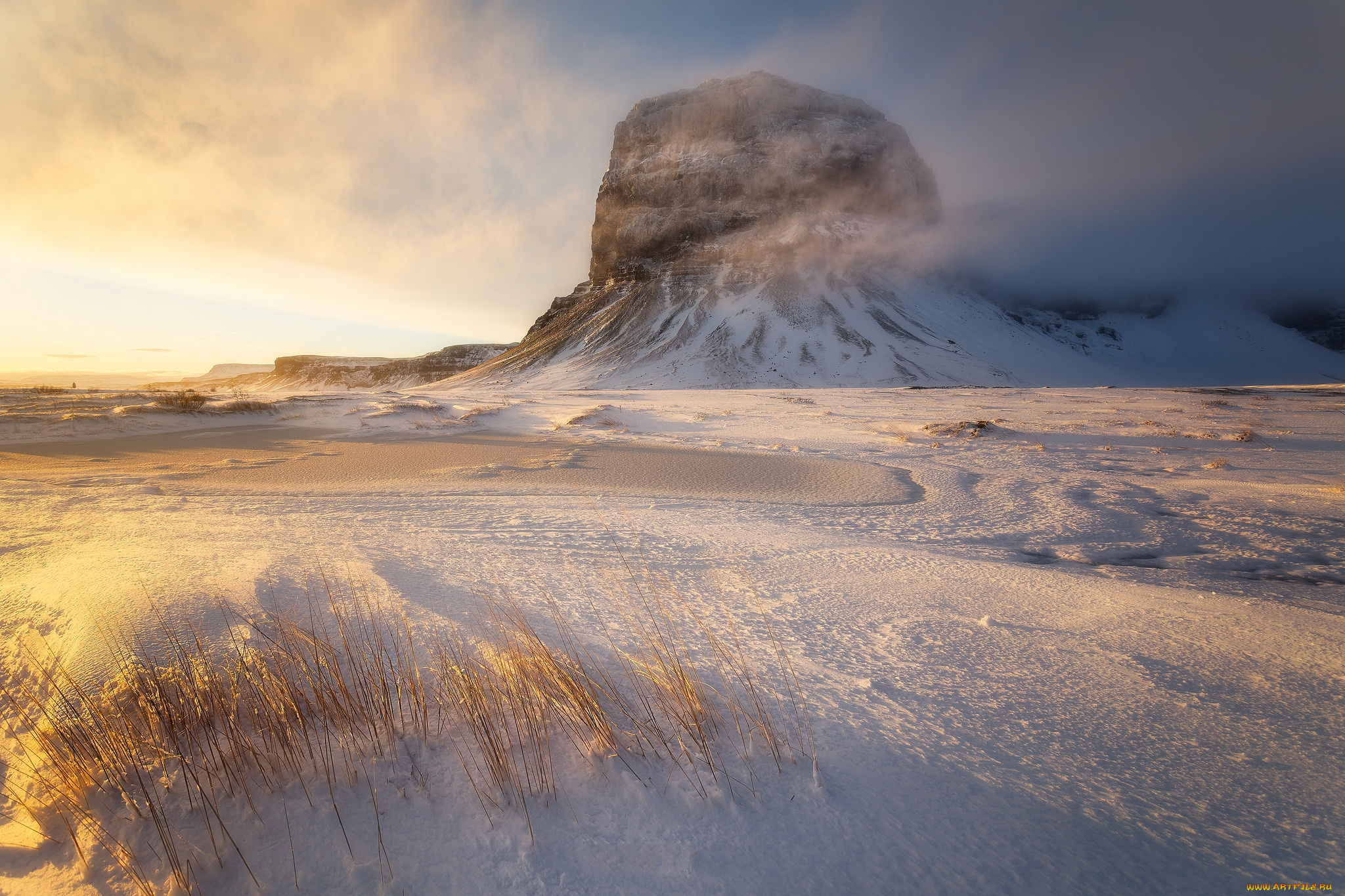 природа, пейзажи, простор