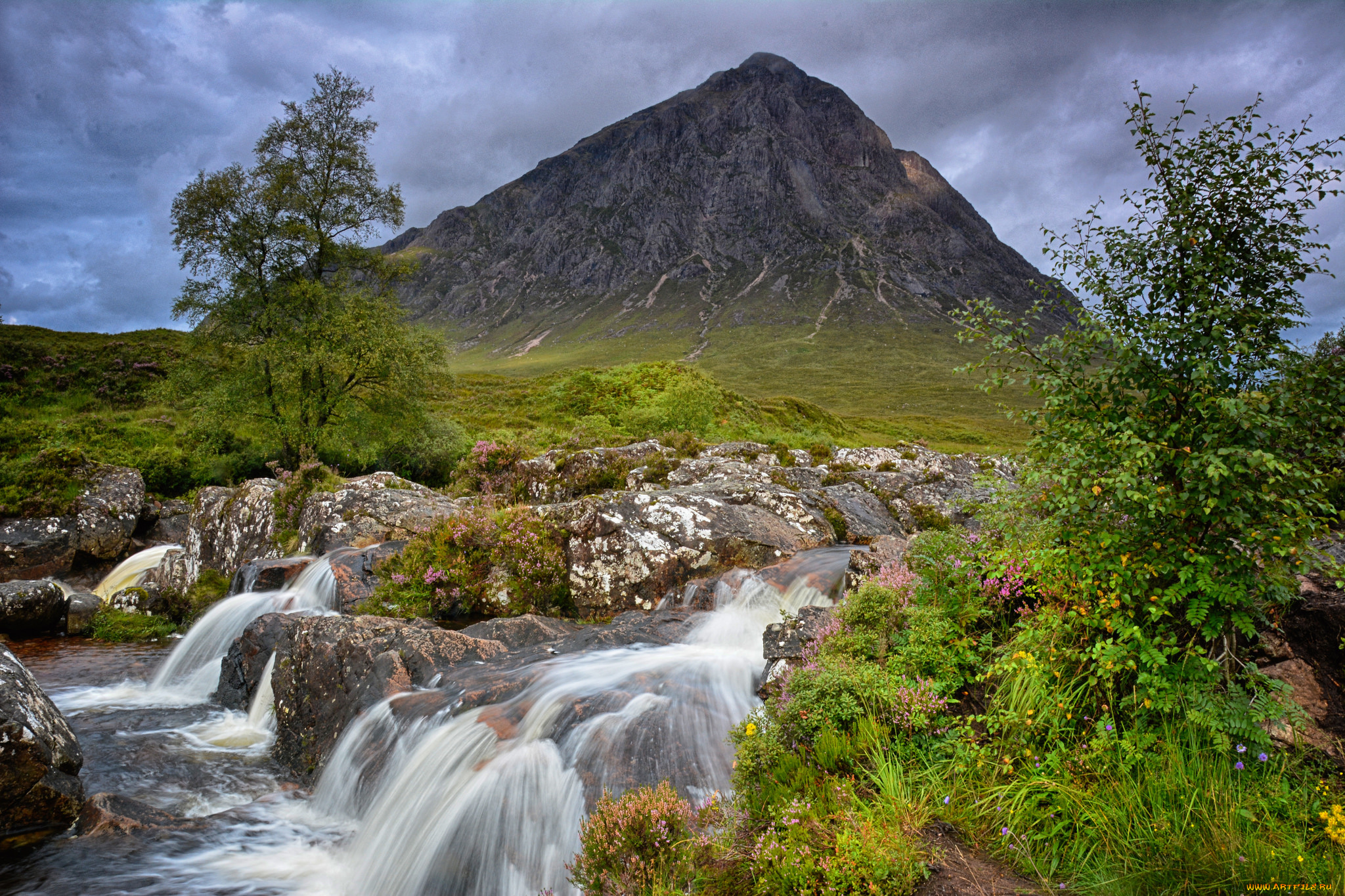 природа, реки, озера, простор