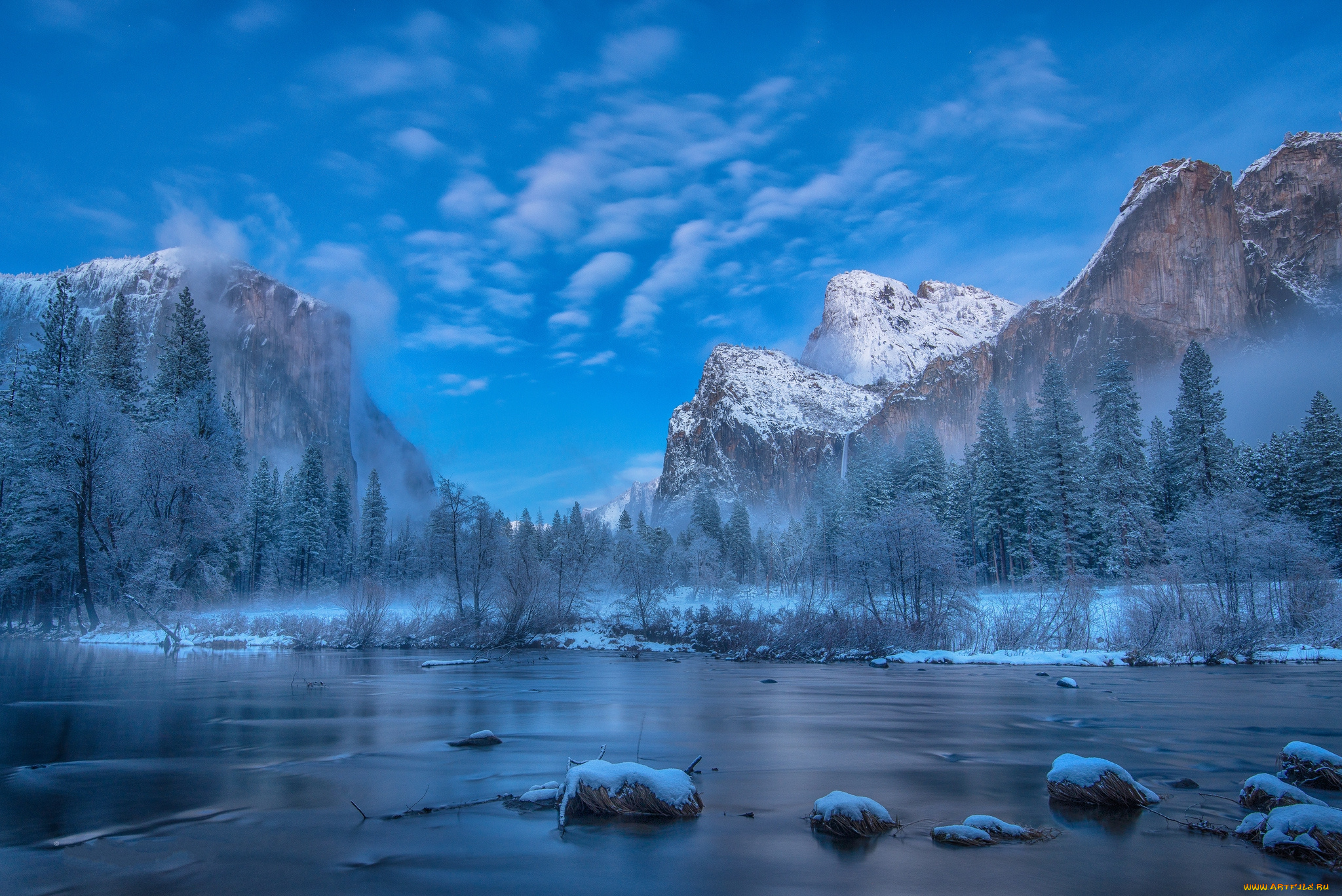 природа, реки, озера, простор