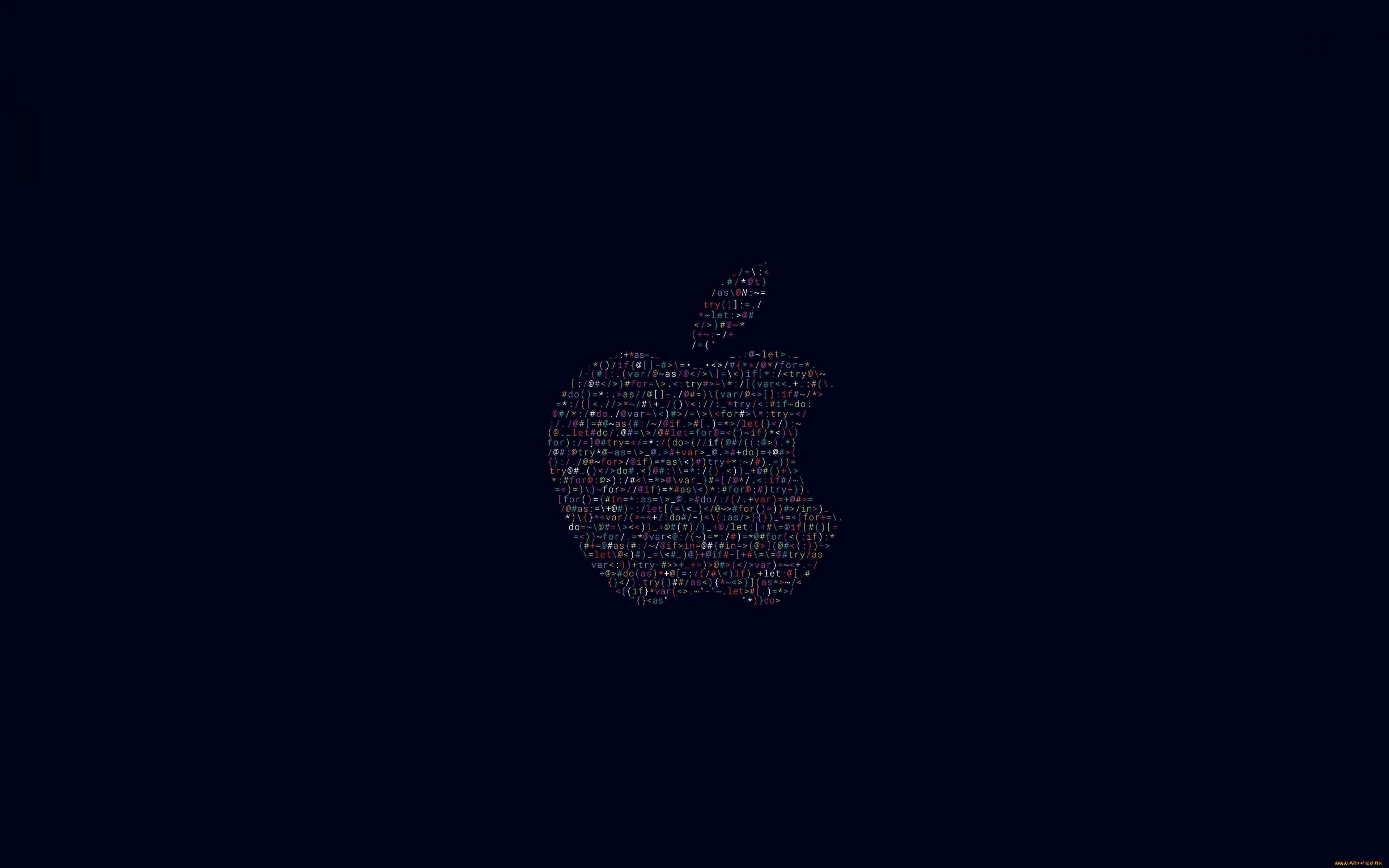 компьютеры, apple, фон, логотип