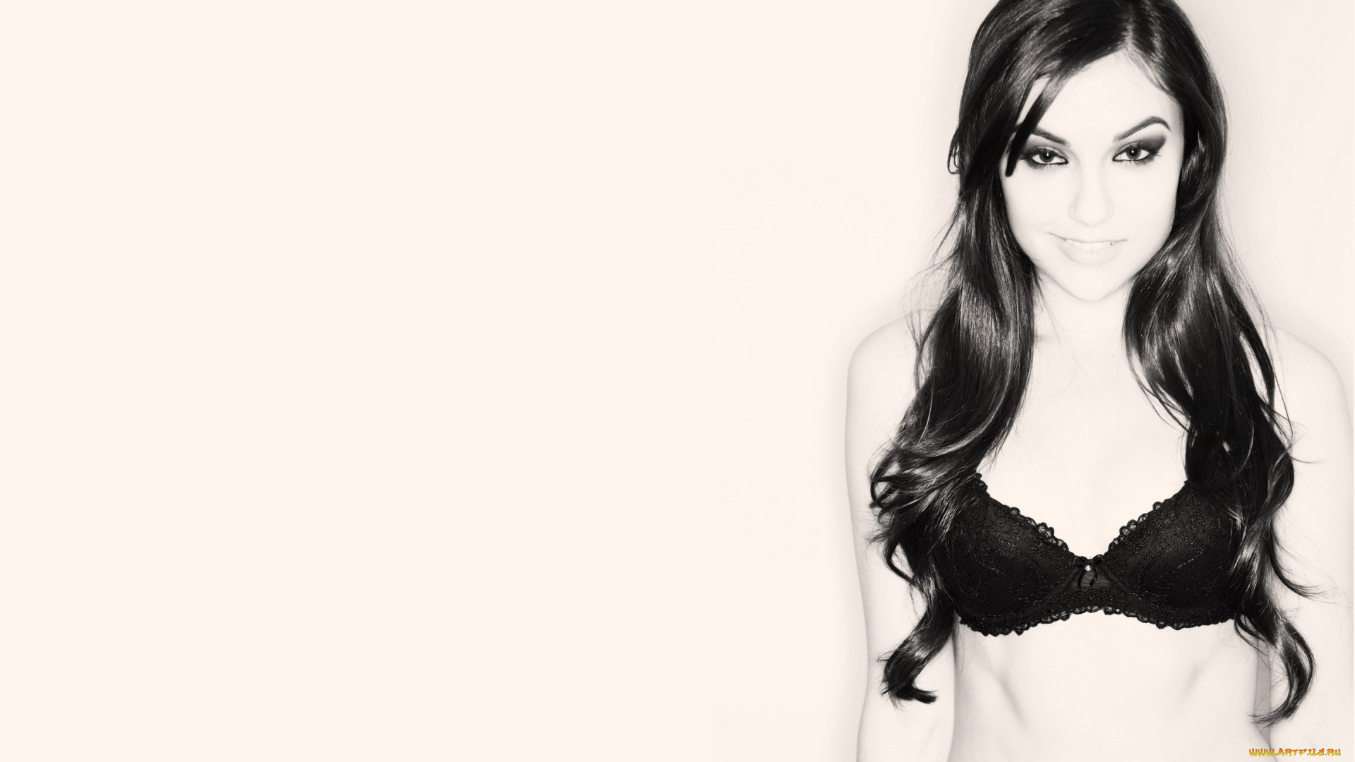 девушки, sasha, grey, , marina, ann, hantzis, белье, черно-белая