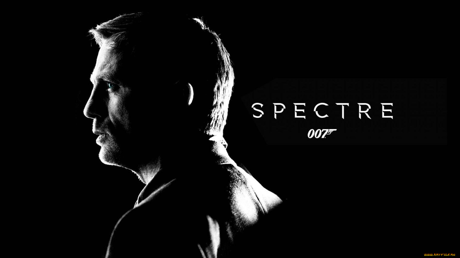 кино, фильмы, 007, , spectre, профиль, джеймс, бонд
