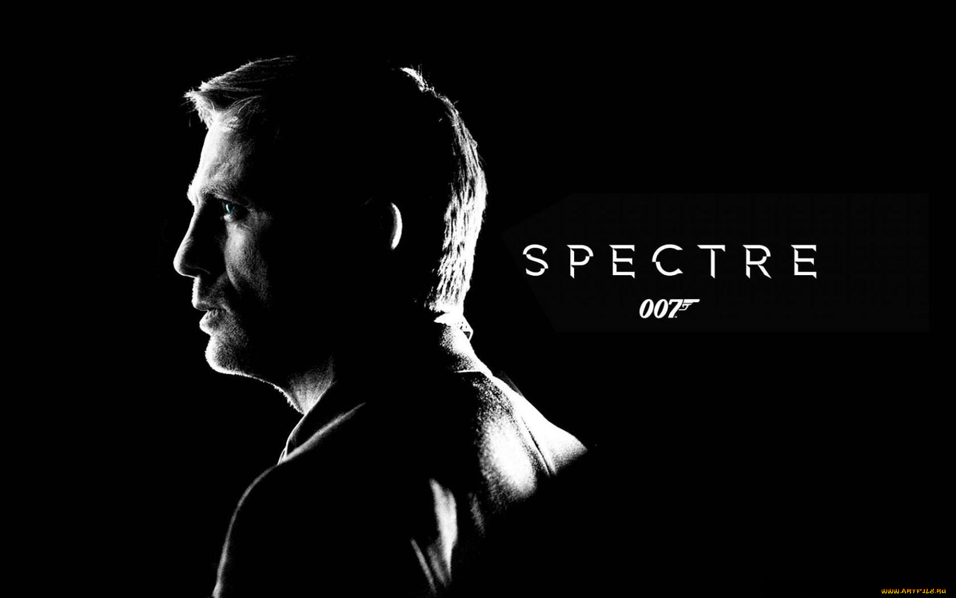 кино, фильмы, 007, , spectre, профиль, джеймс, бонд