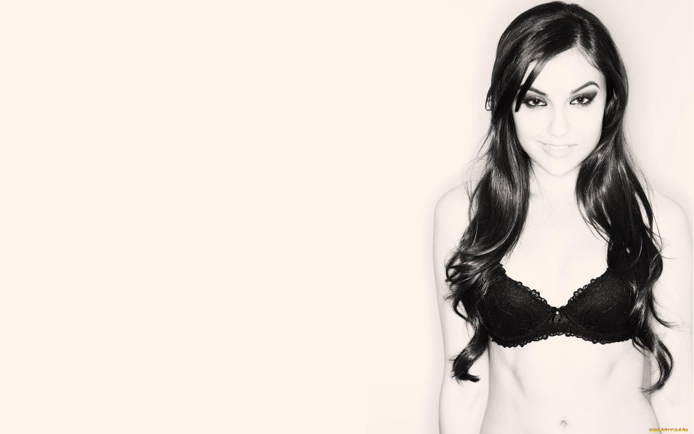 девушки, sasha, grey, , marina, ann, hantzis, белье, черно-белая