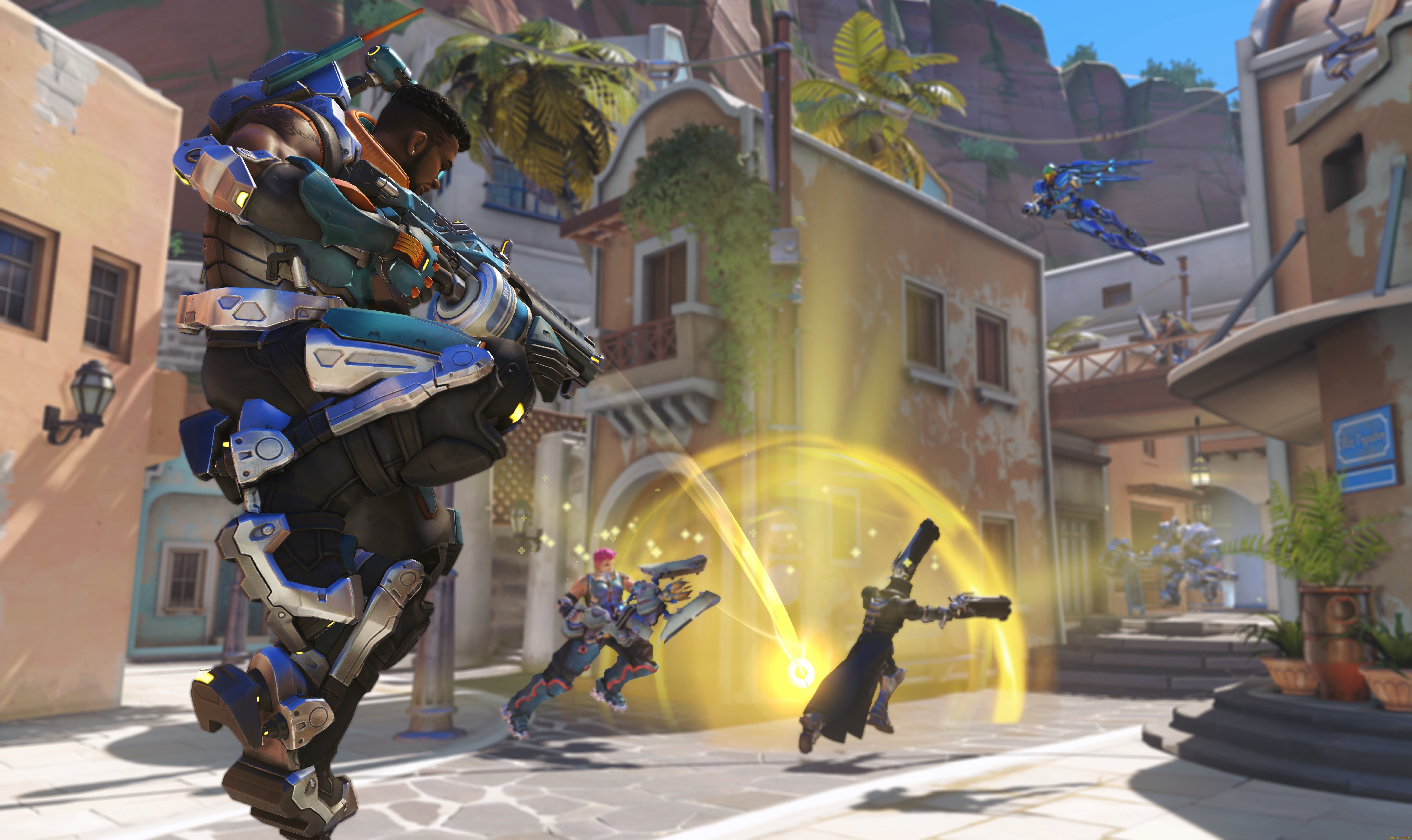 видео, игры, overwatch