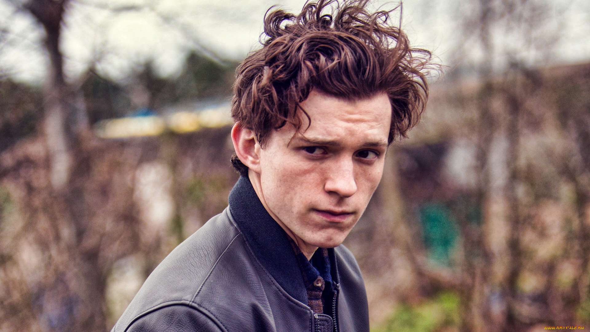 мужчины, tom, holland, том, холланд, портрет, британский, актер, фотосессия, голливудская, звезда