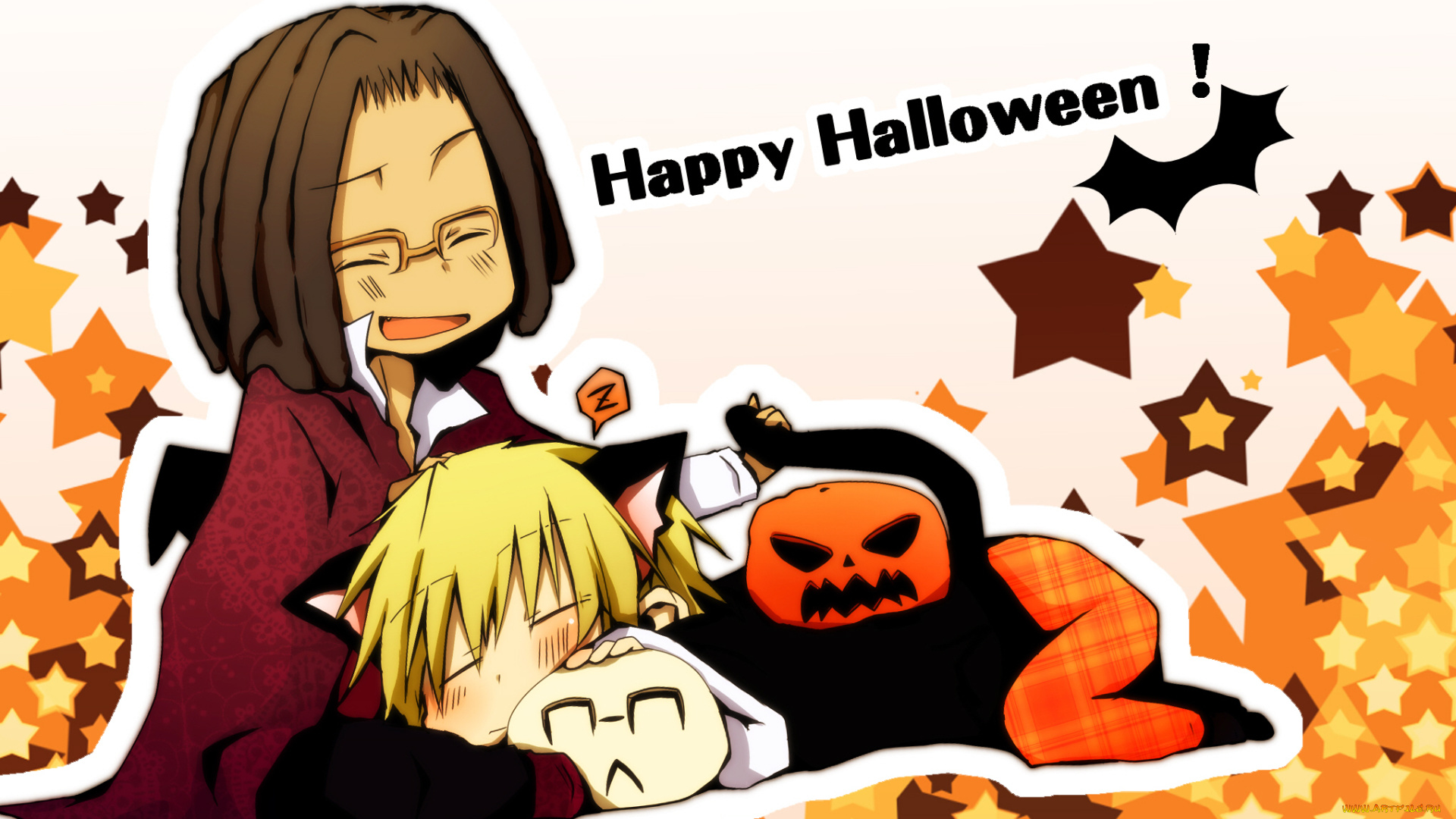 аниме, durarara, дюрарара