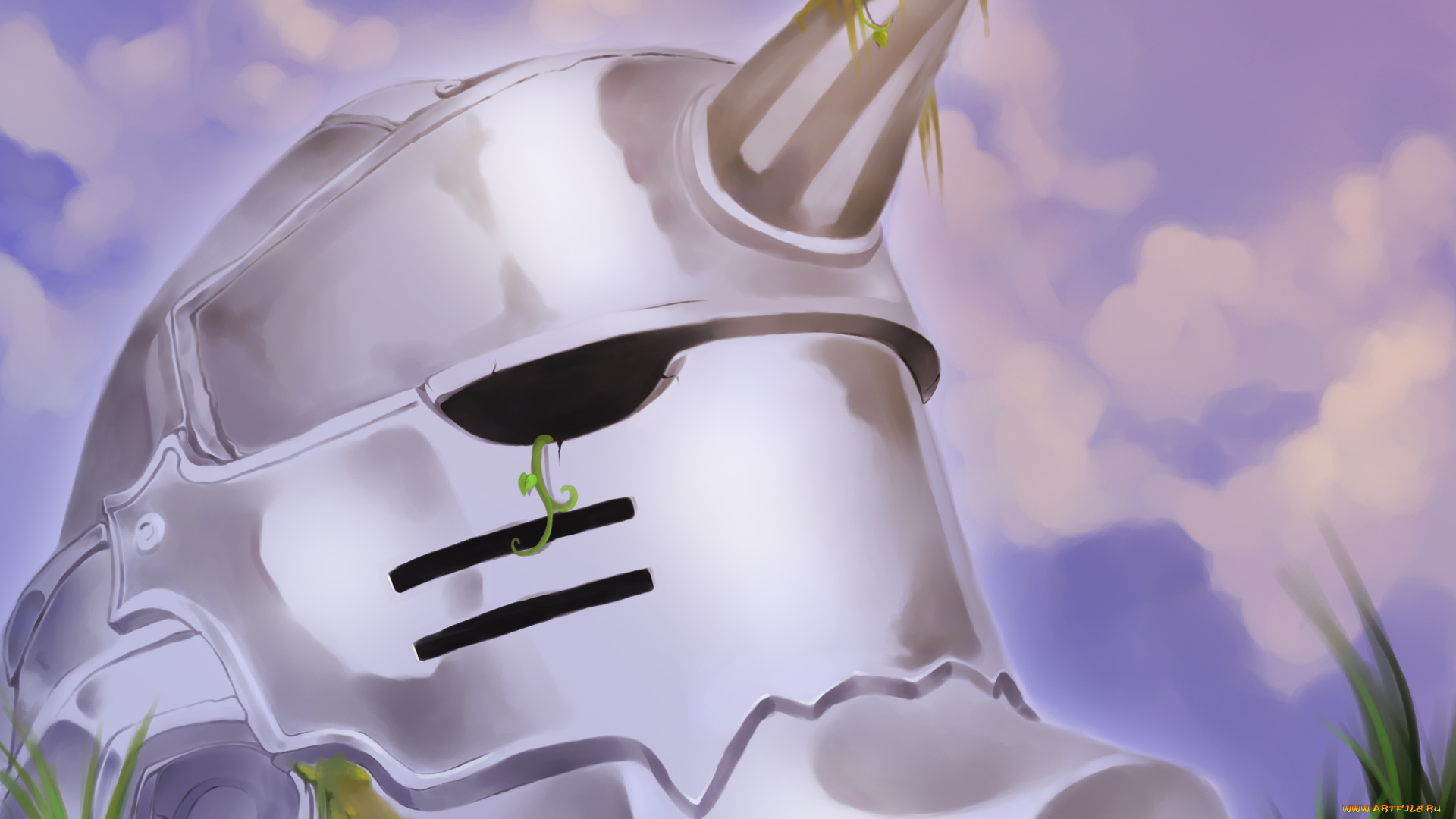 аниме, fullmetal, alchemist, стальной, алхимик