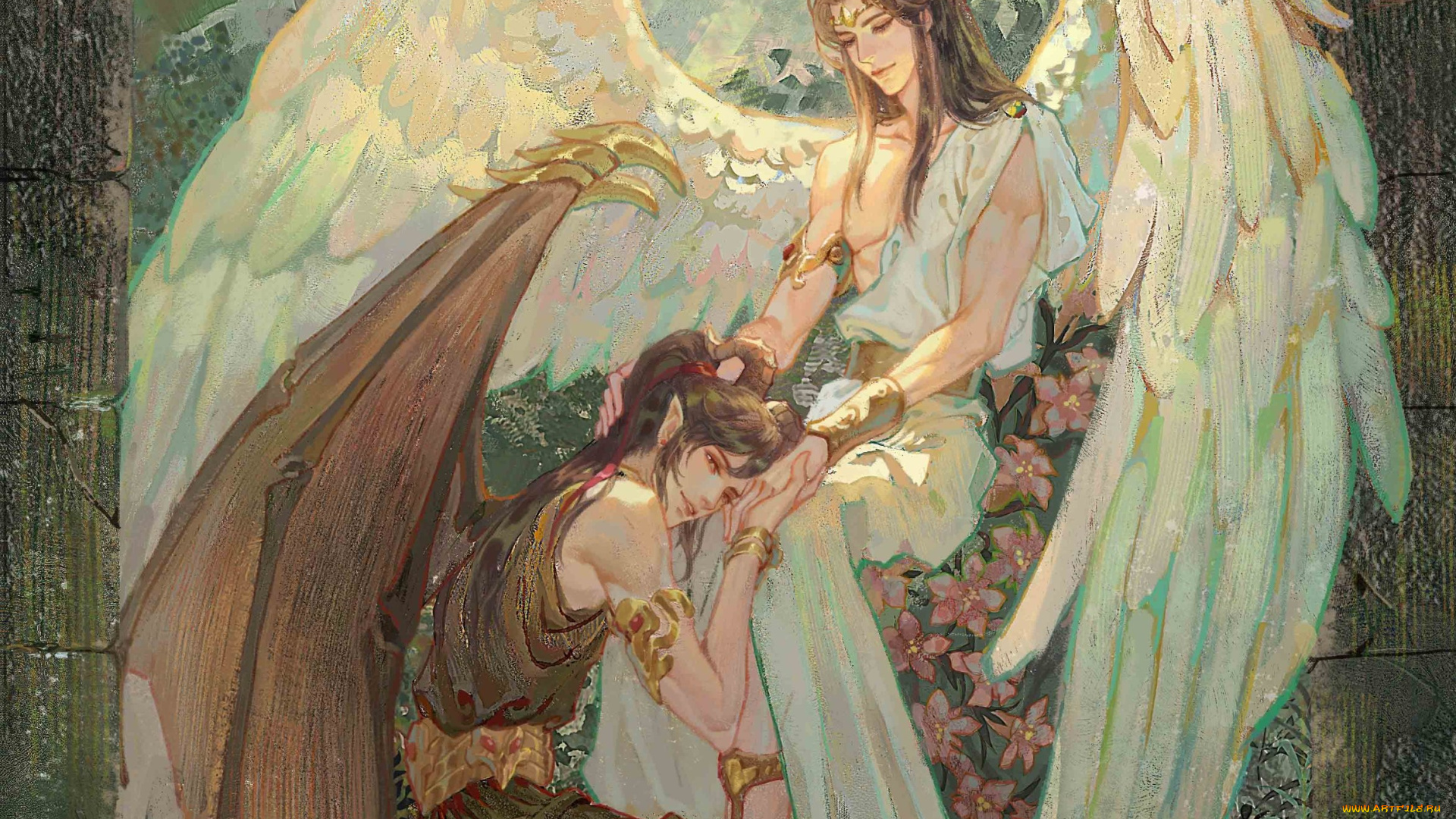 аниме, mo, dao, zu, shi, the, untamed, неукротимый, повелитель, чэньцин, мосян, тунсю, mo, dao, zu, shi, магистр, дьявольского, культа