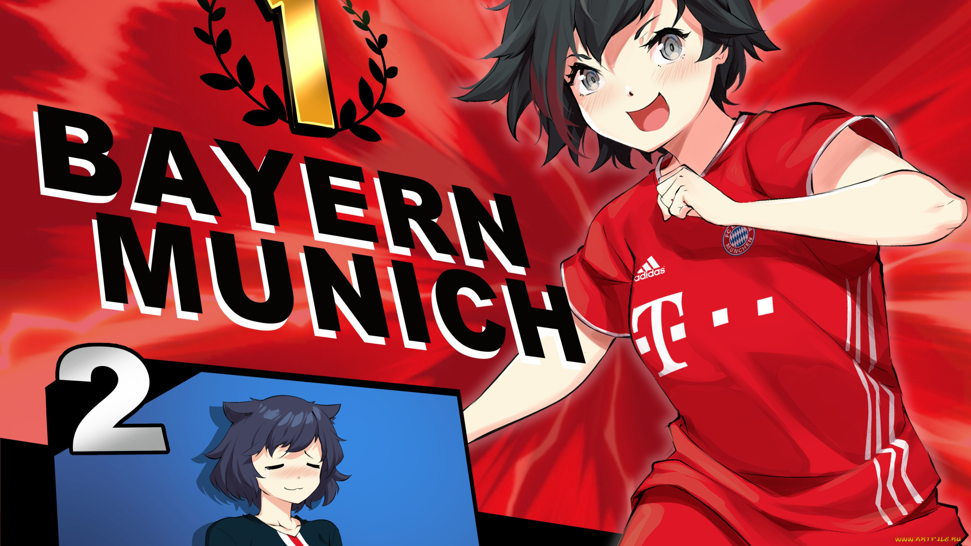 аниме, rwby, красный, белый, чёрный, жёлтый