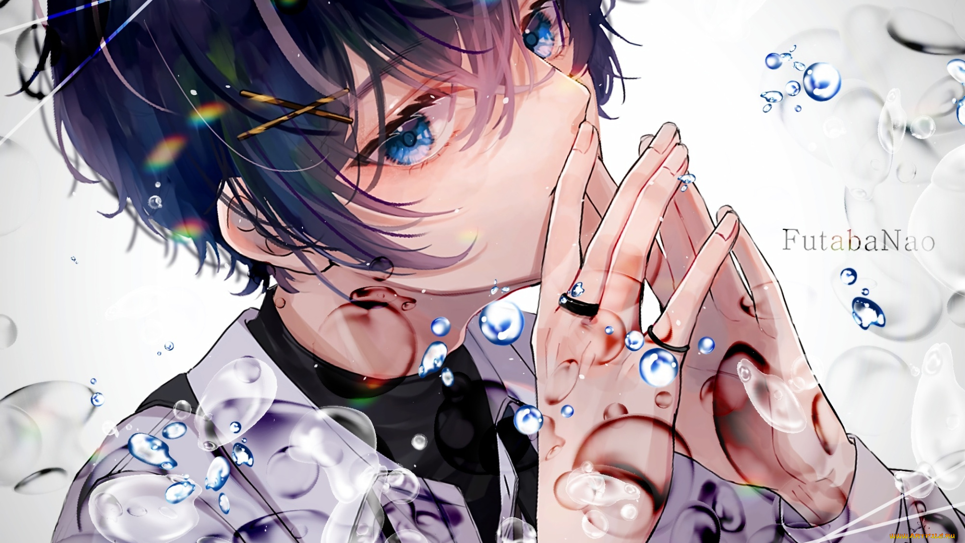 аниме, unknown, , другое, , парень