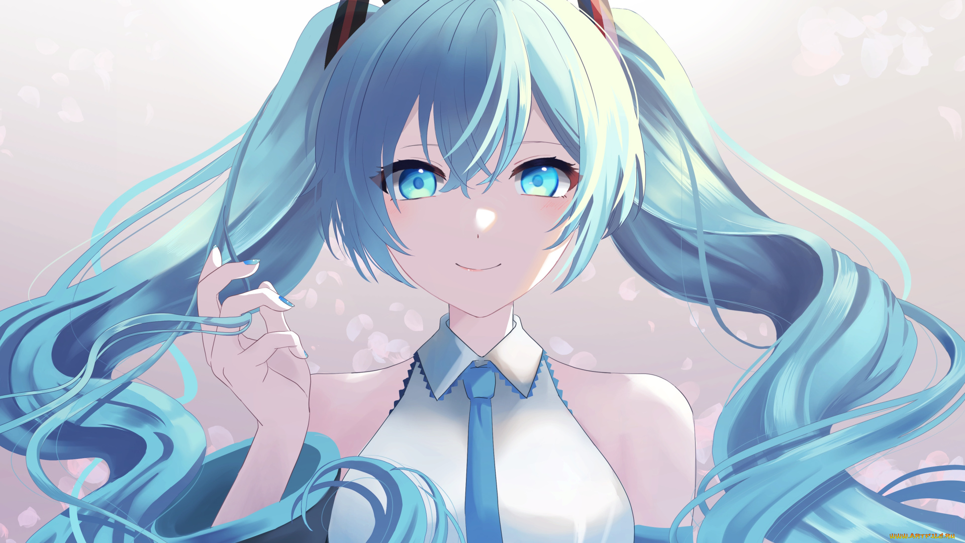 аниме, vocaloid, вокалойд