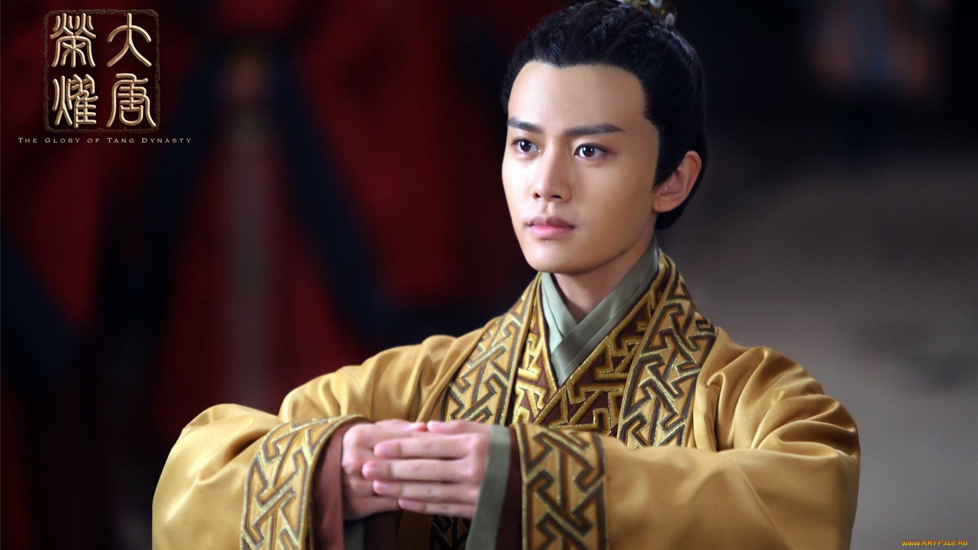 кино, фильмы, the, glory, of, tang, dynasty, парень, поклон