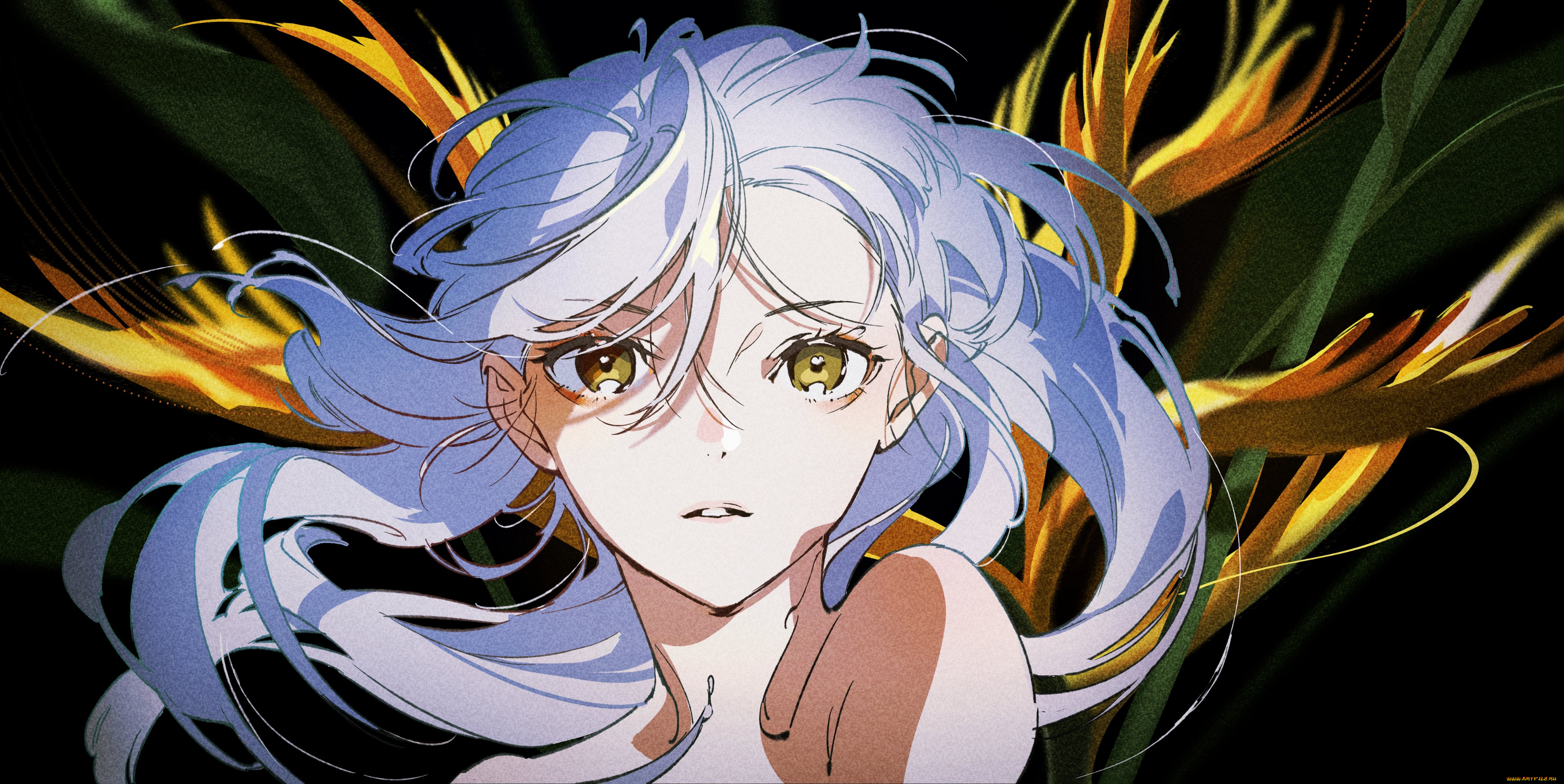 аниме, unknown, , другое, , девушка