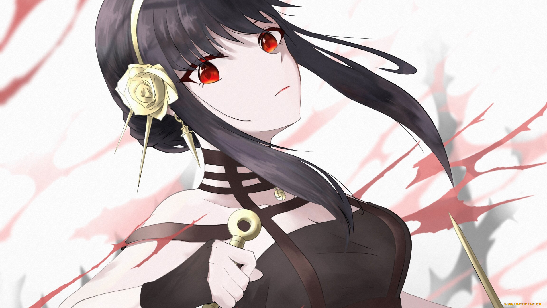 аниме, spy, x, family, spy, x, family