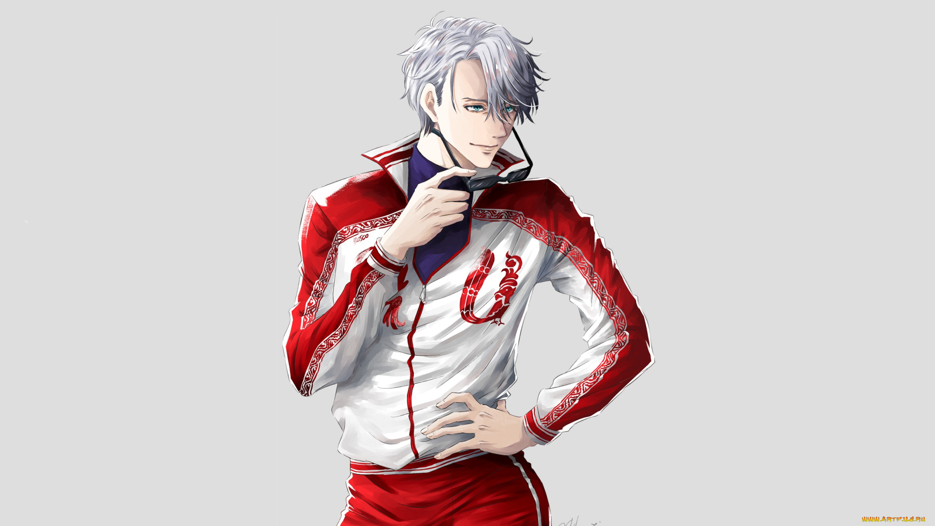 аниме, yuri, on, ice, юрий, на, льду