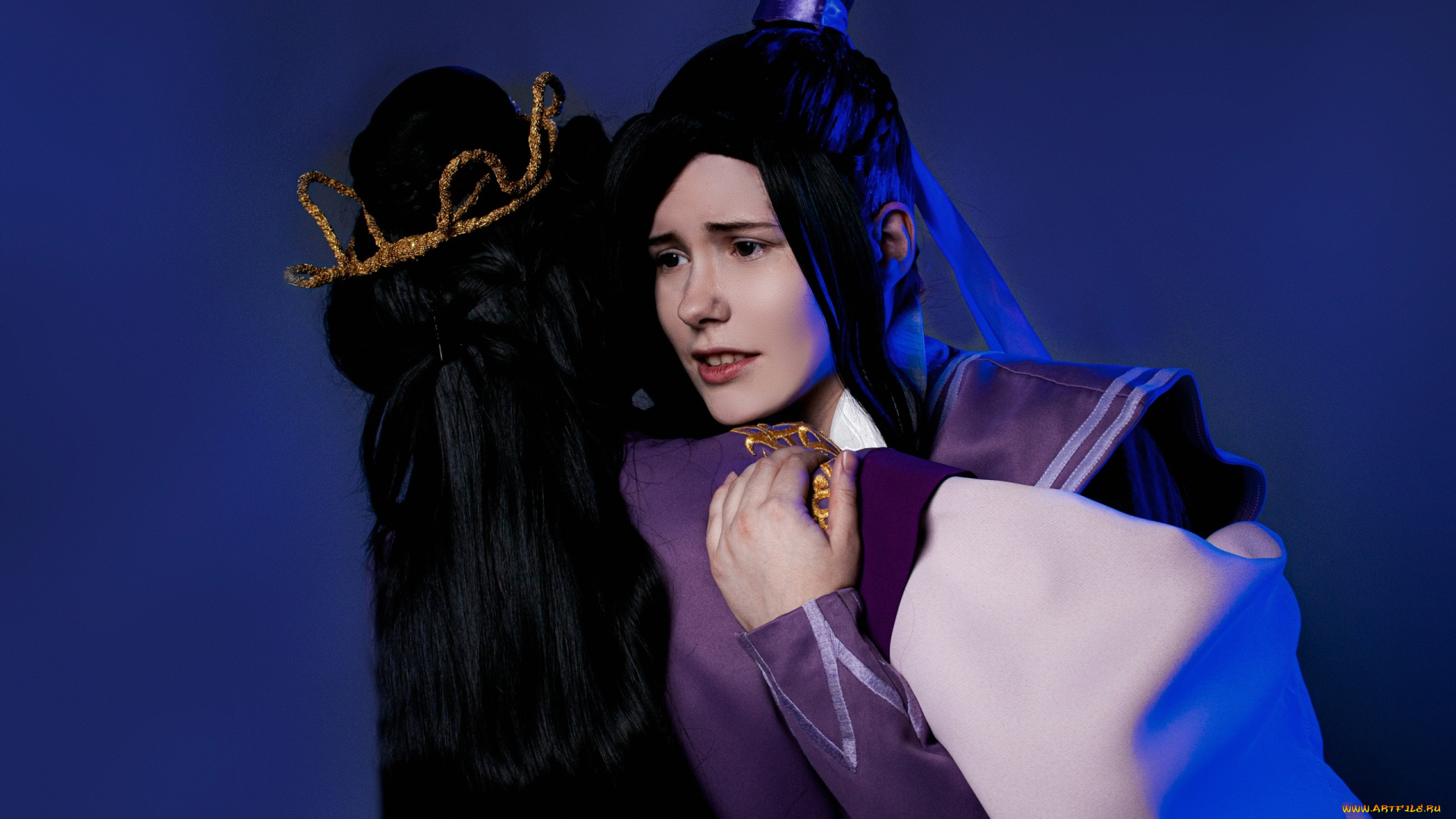 девушки, -, креатив, , косплей, олеся, новицкая, катя, лисицына, костюмы