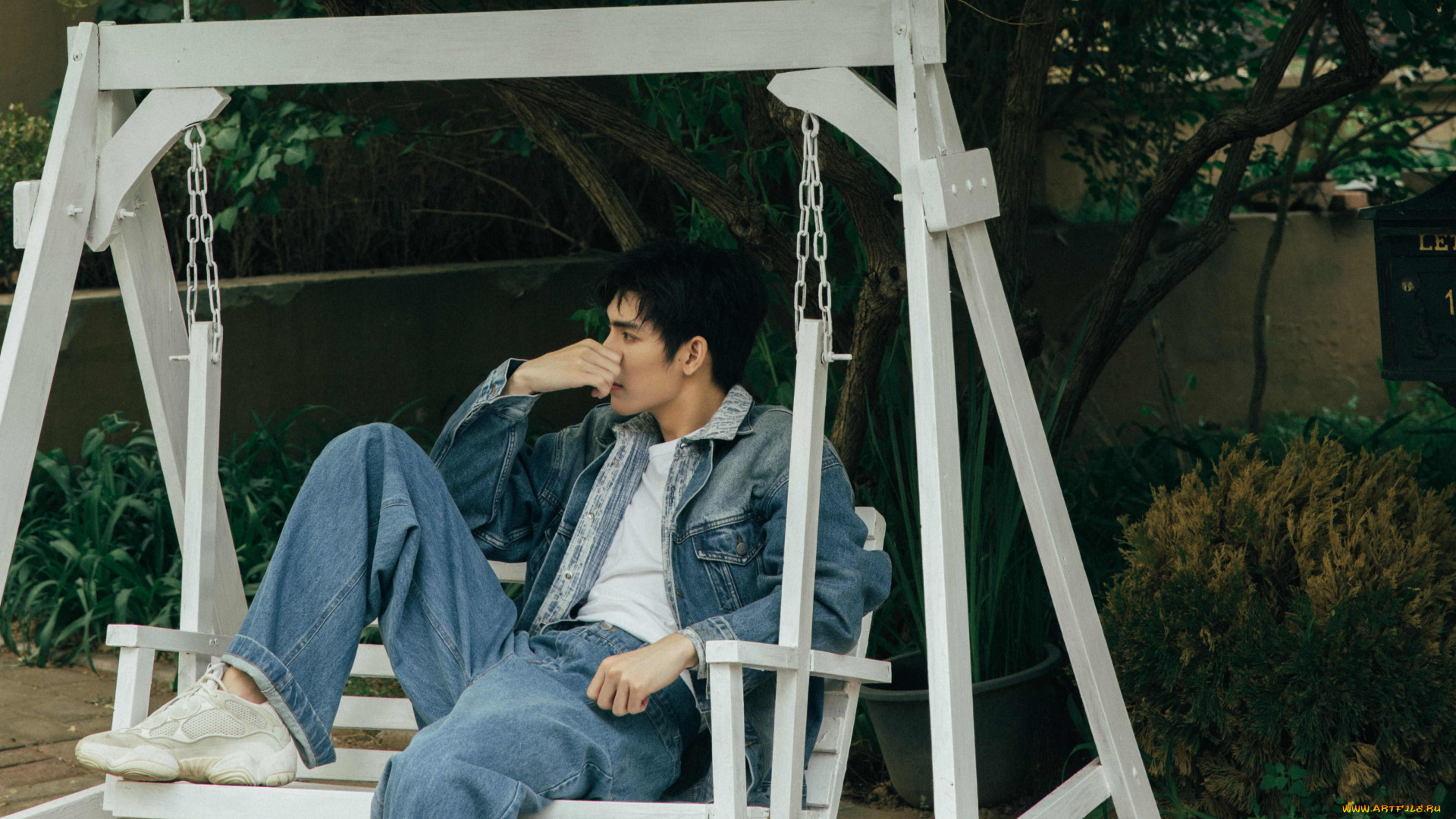 мужчины, wang, hao, xuan, ван, хао, сюань