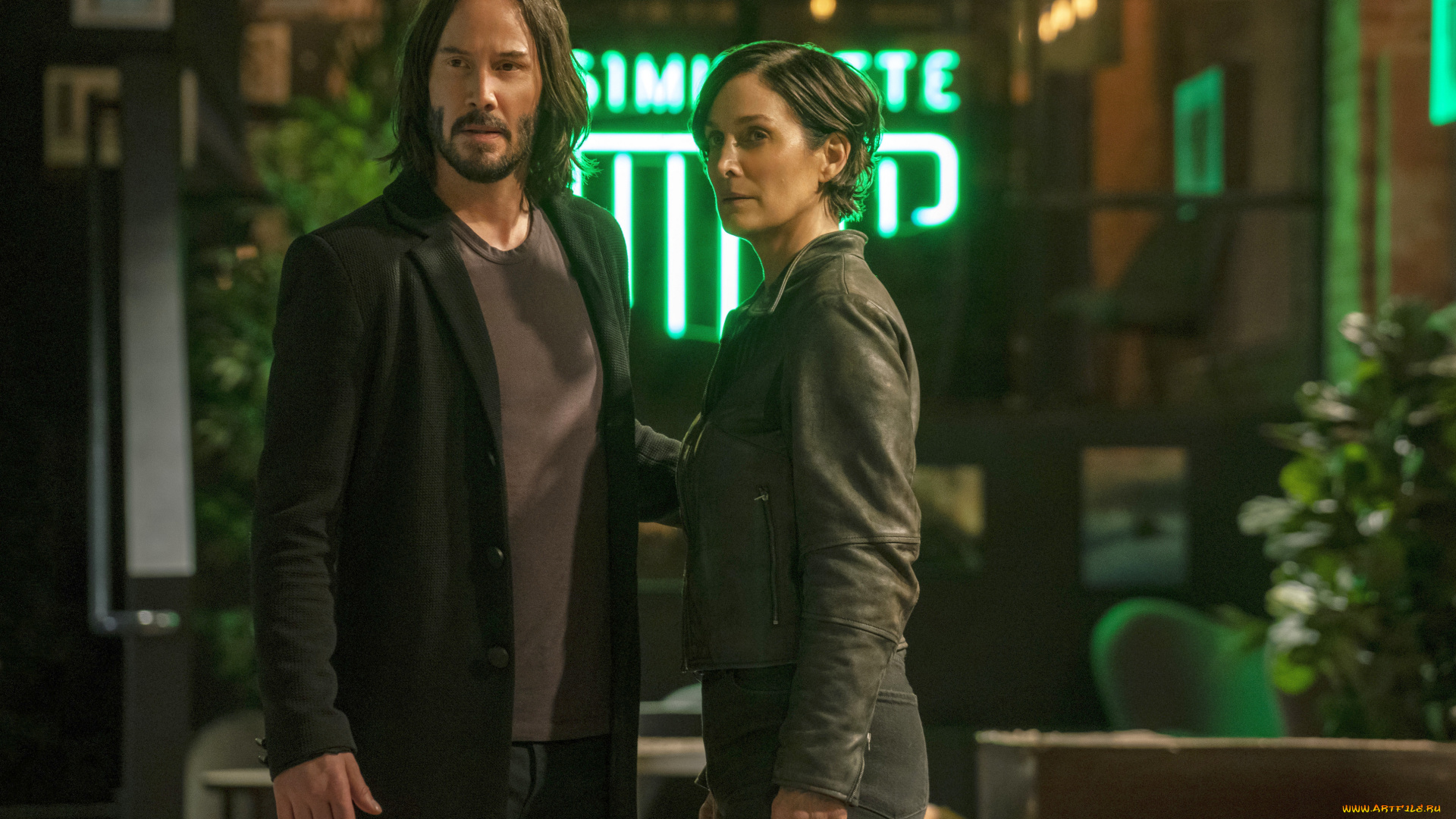 the, matrix, resurrections, , , 2021, , кино, фильмы, the, matrix, , resurrections, киану, ривз, матрица, воскрешение, фантастика, кэрри, энн, мосс, боевик, neo