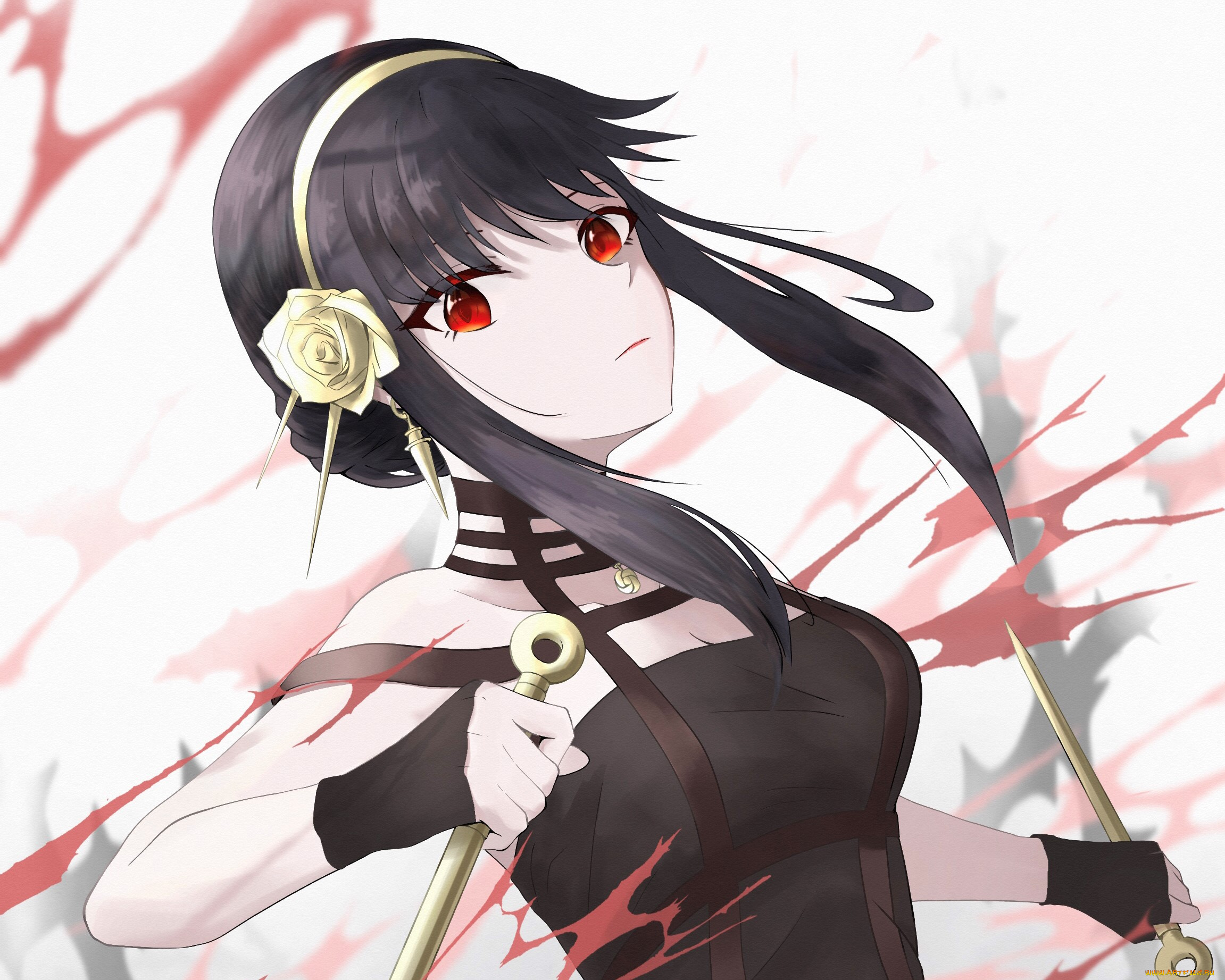 аниме, spy, x, family, spy, x, family