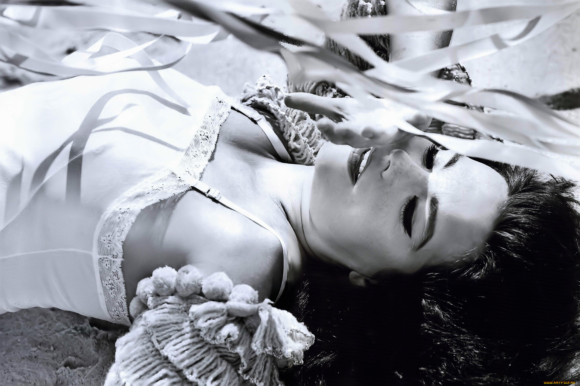 музыка, bjork, певица, черно-белая