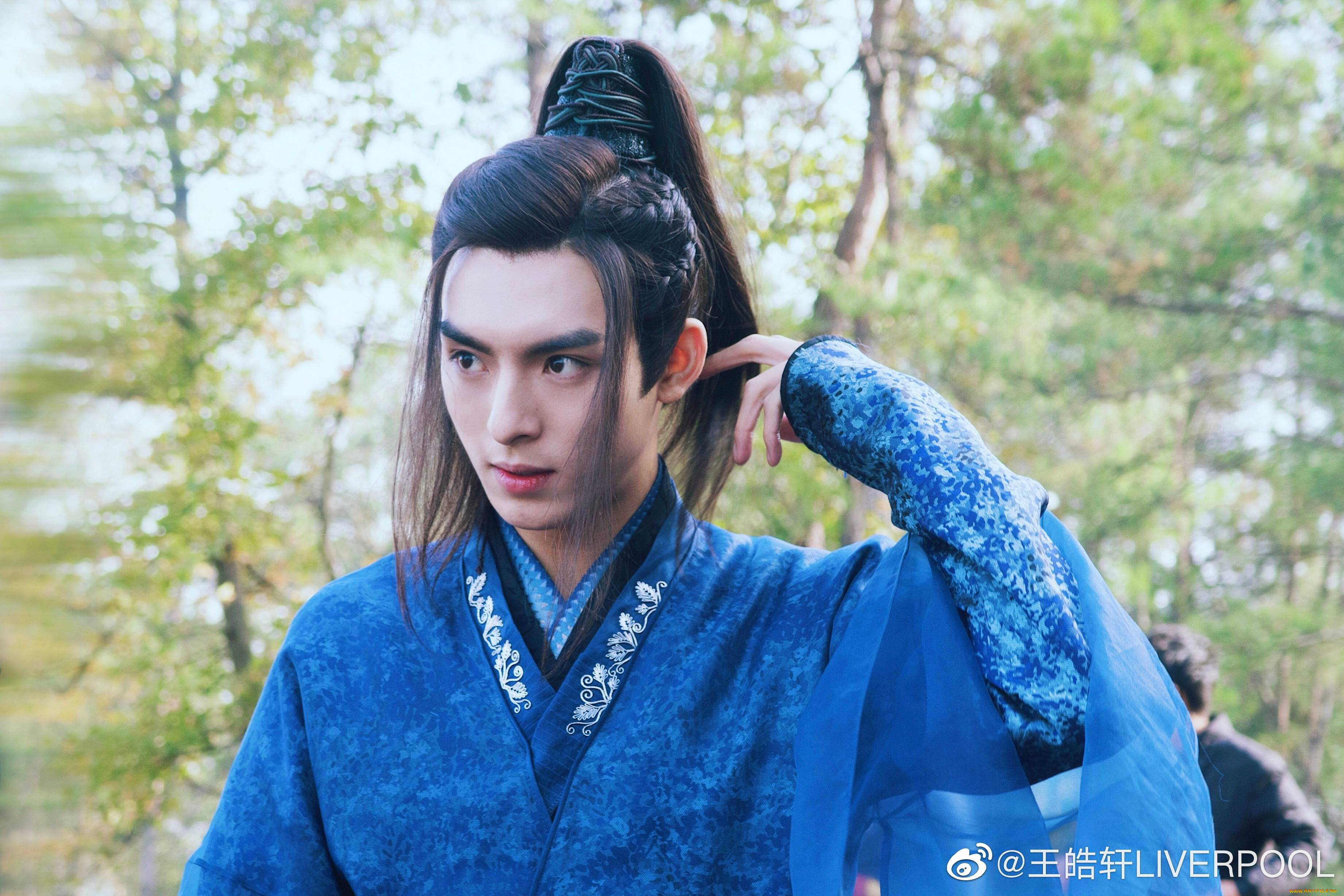 мужчины, wang, hao, xuan, ван, хаосюань, wang, hao, xuan