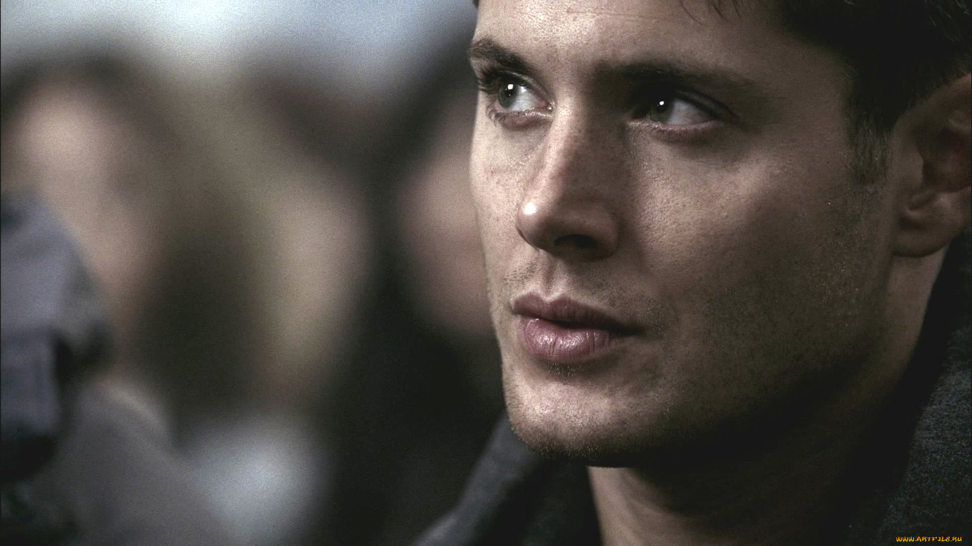 кино, фильмы, supernatural, дин, лицо