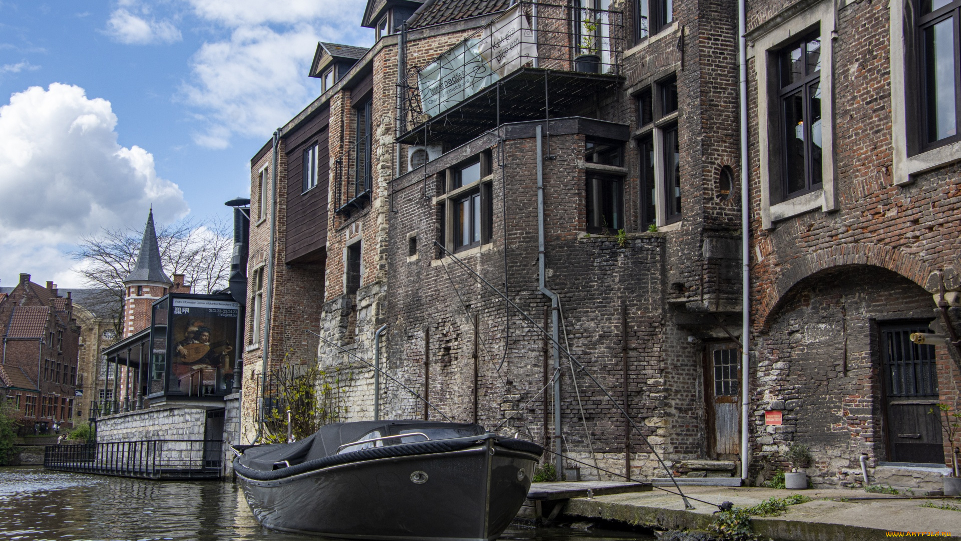 корабли, катера, катер