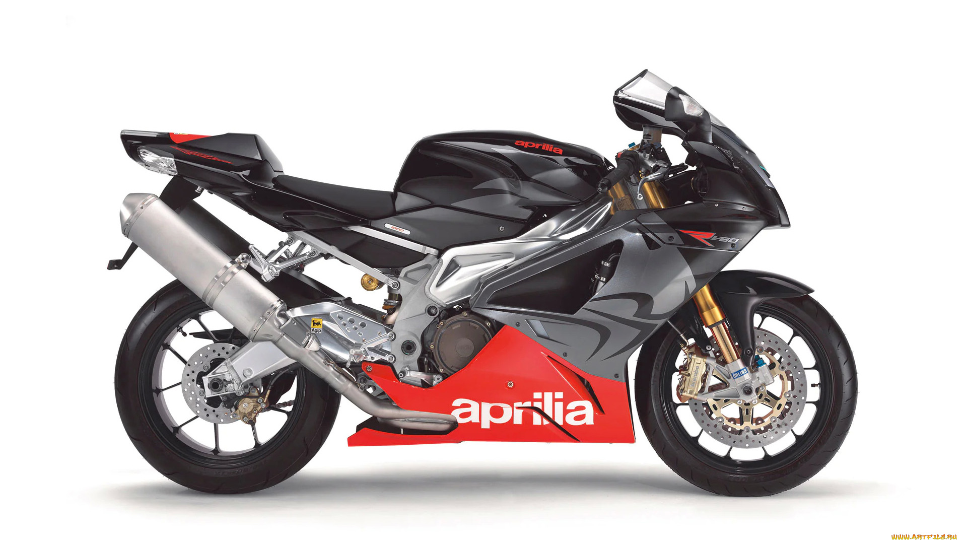 мотоциклы, aprilia