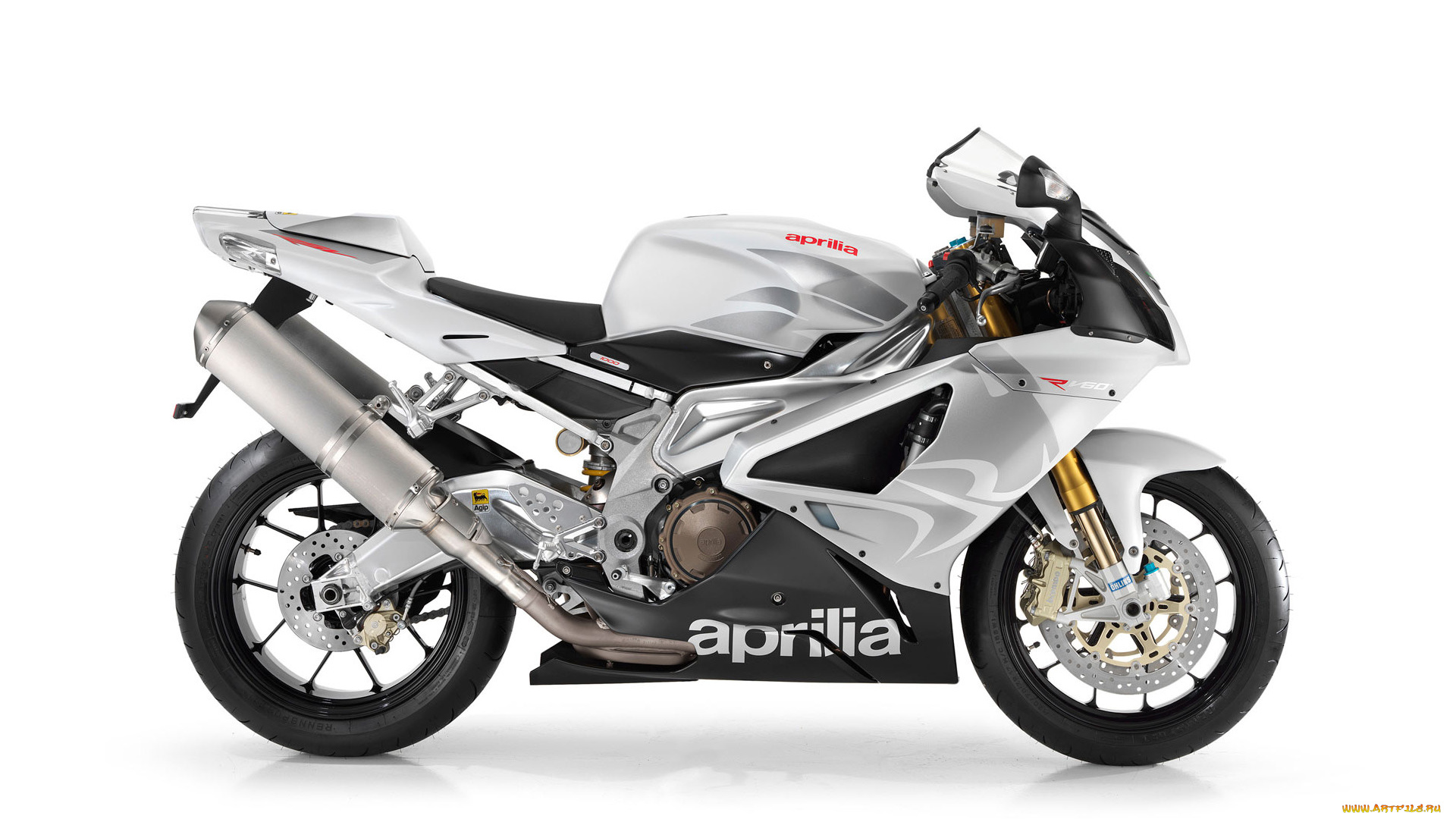 мотоциклы, aprilia