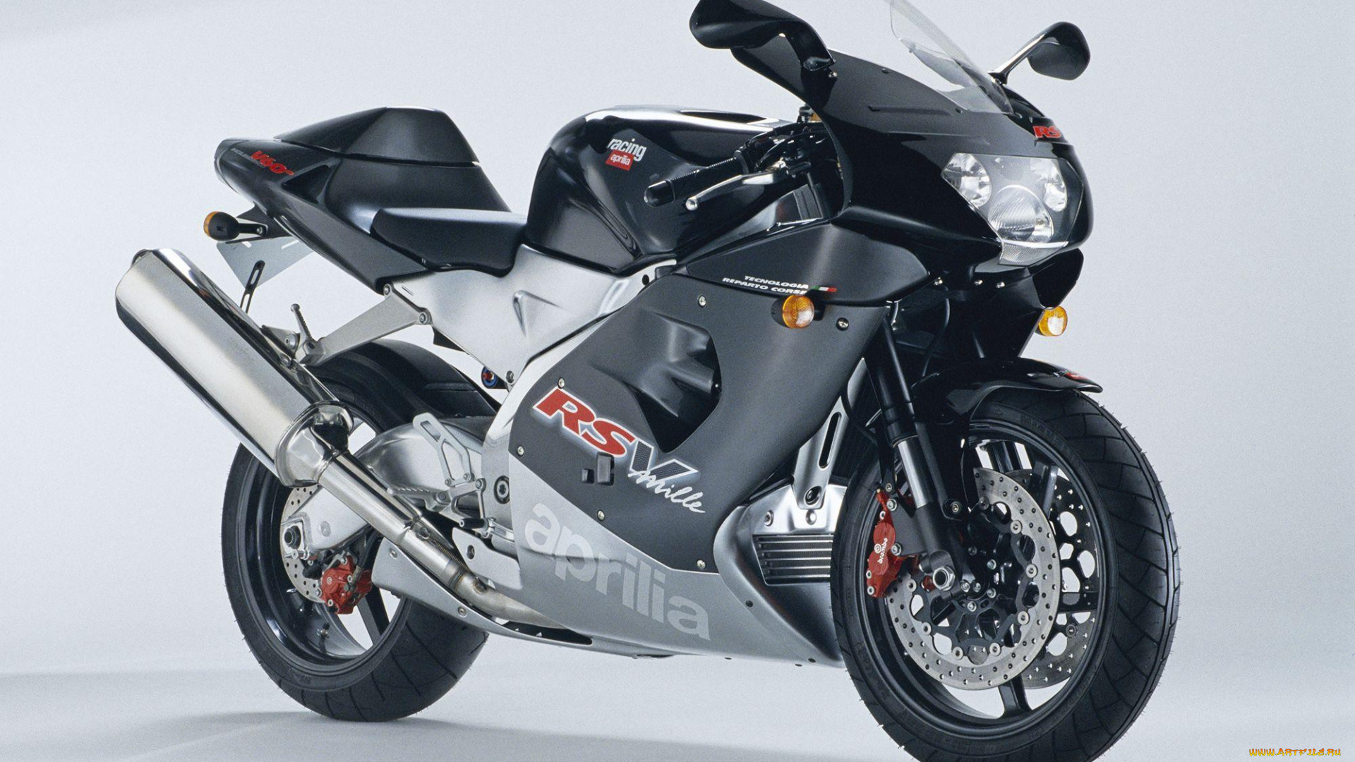 мотоциклы, aprilia