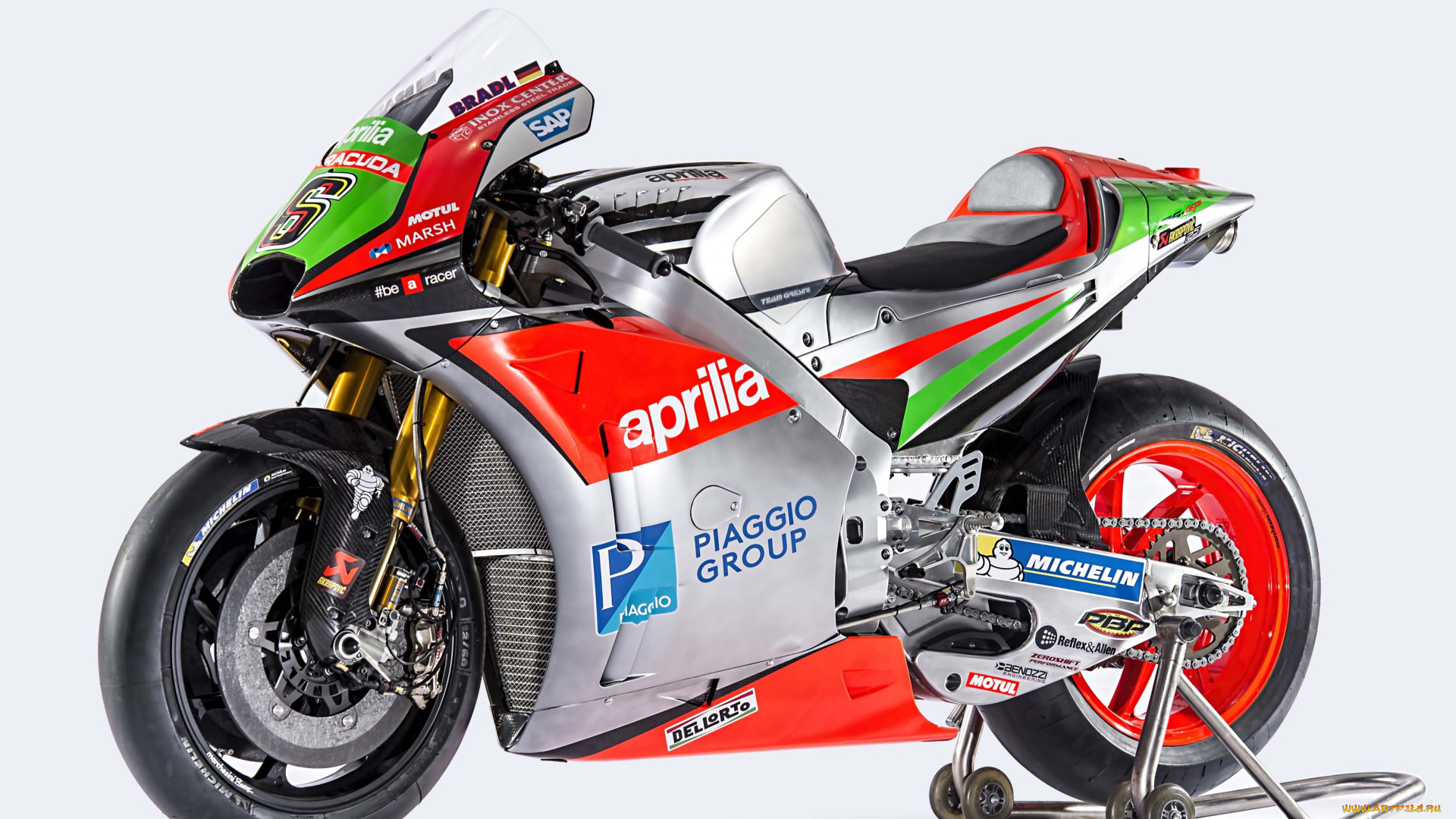 мотоциклы, aprilia